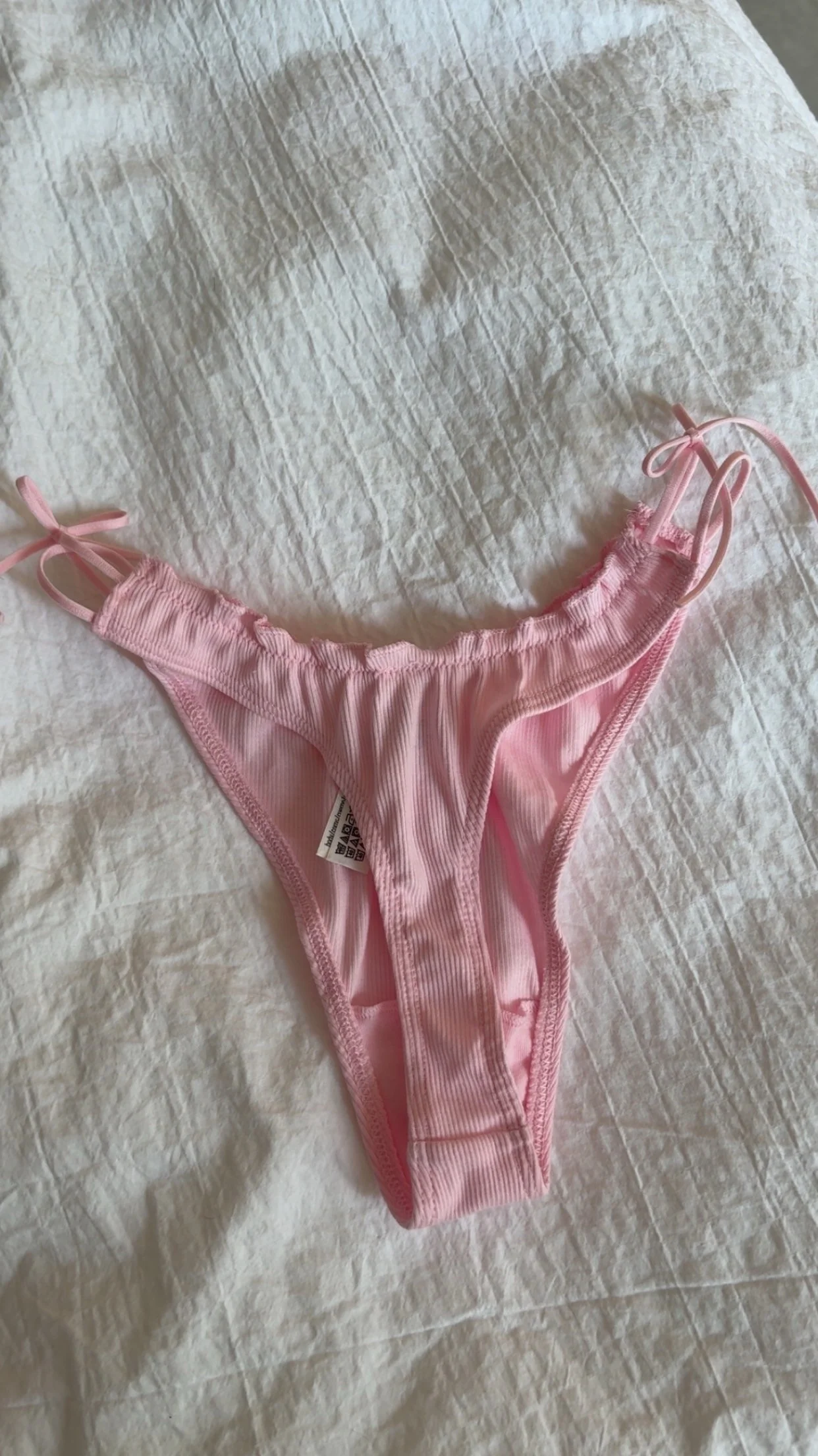 Pink Panties, size XS / 34 / 6, photo 1