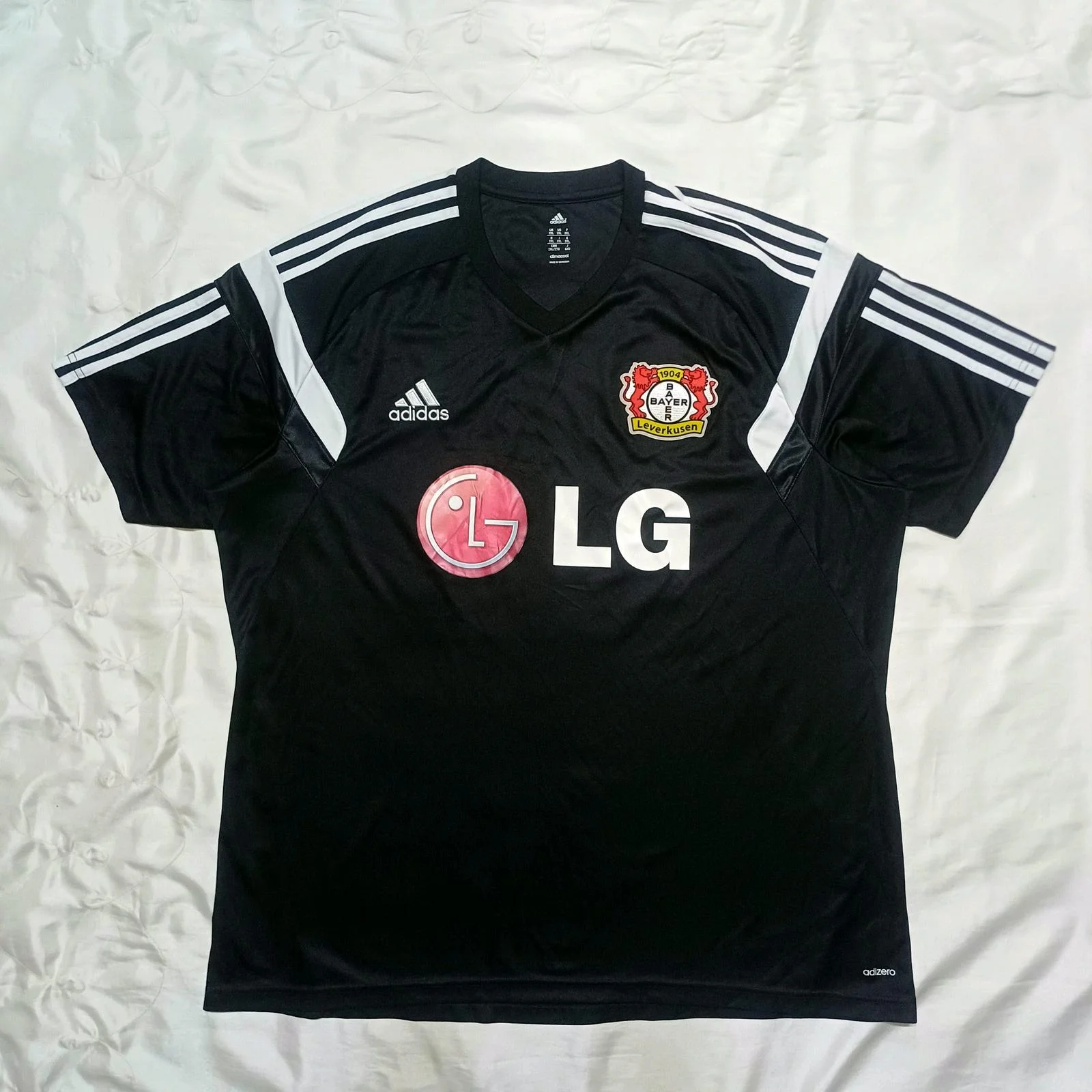 adidas T-shirts, size XXL, photo 1