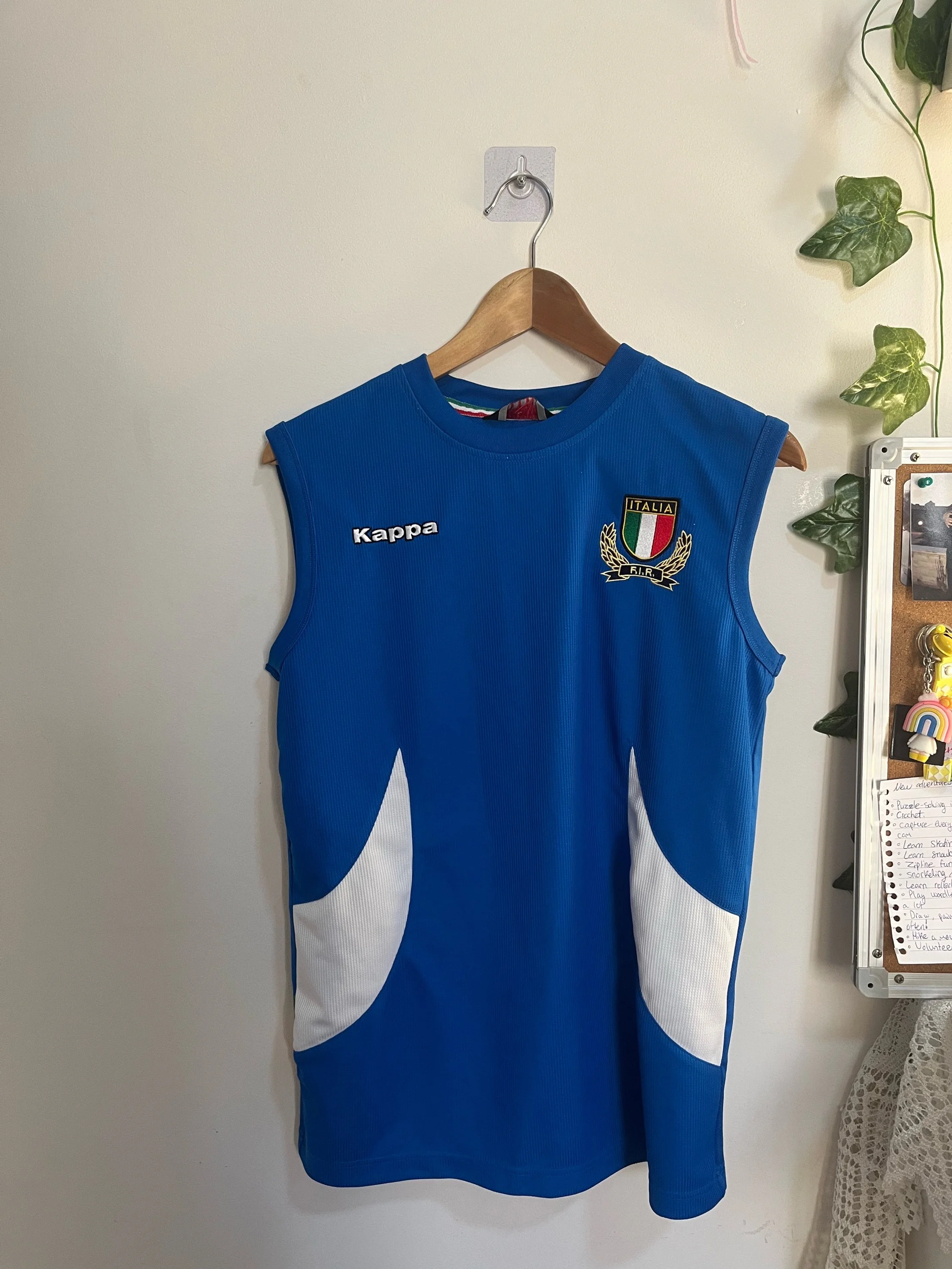Kappa Tank Tops, size S, photo 1