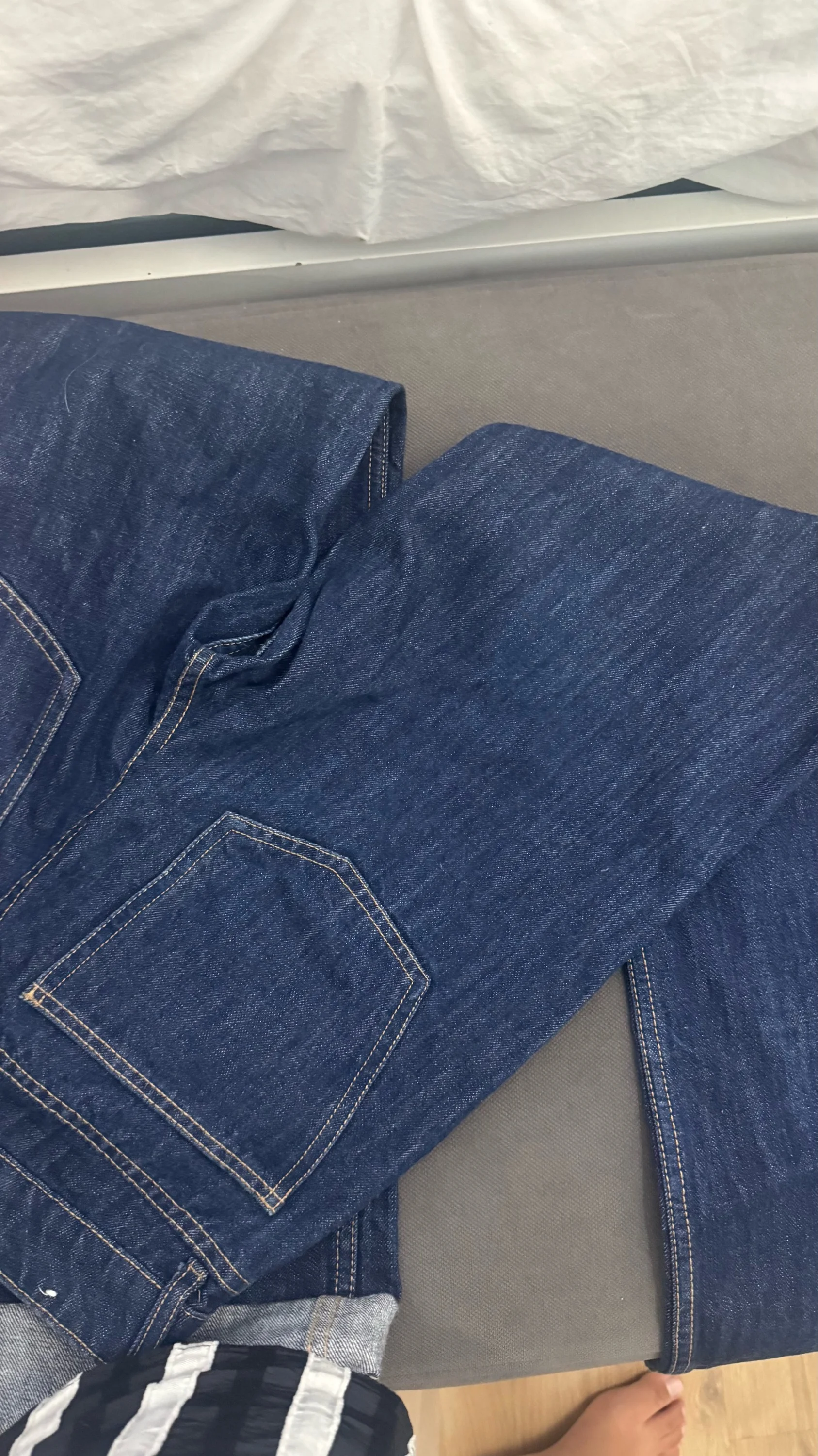 Zara Jeans, size XS / 34 / 6, photo 1
