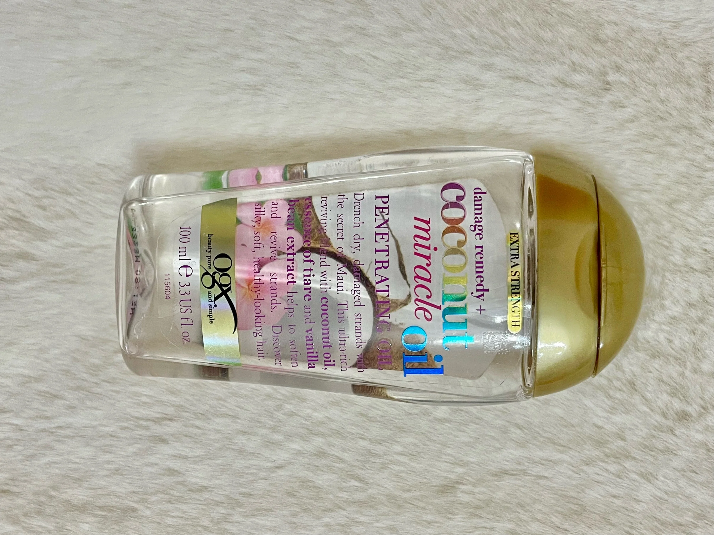 OGX Leave-Ins, size Other, photo 1