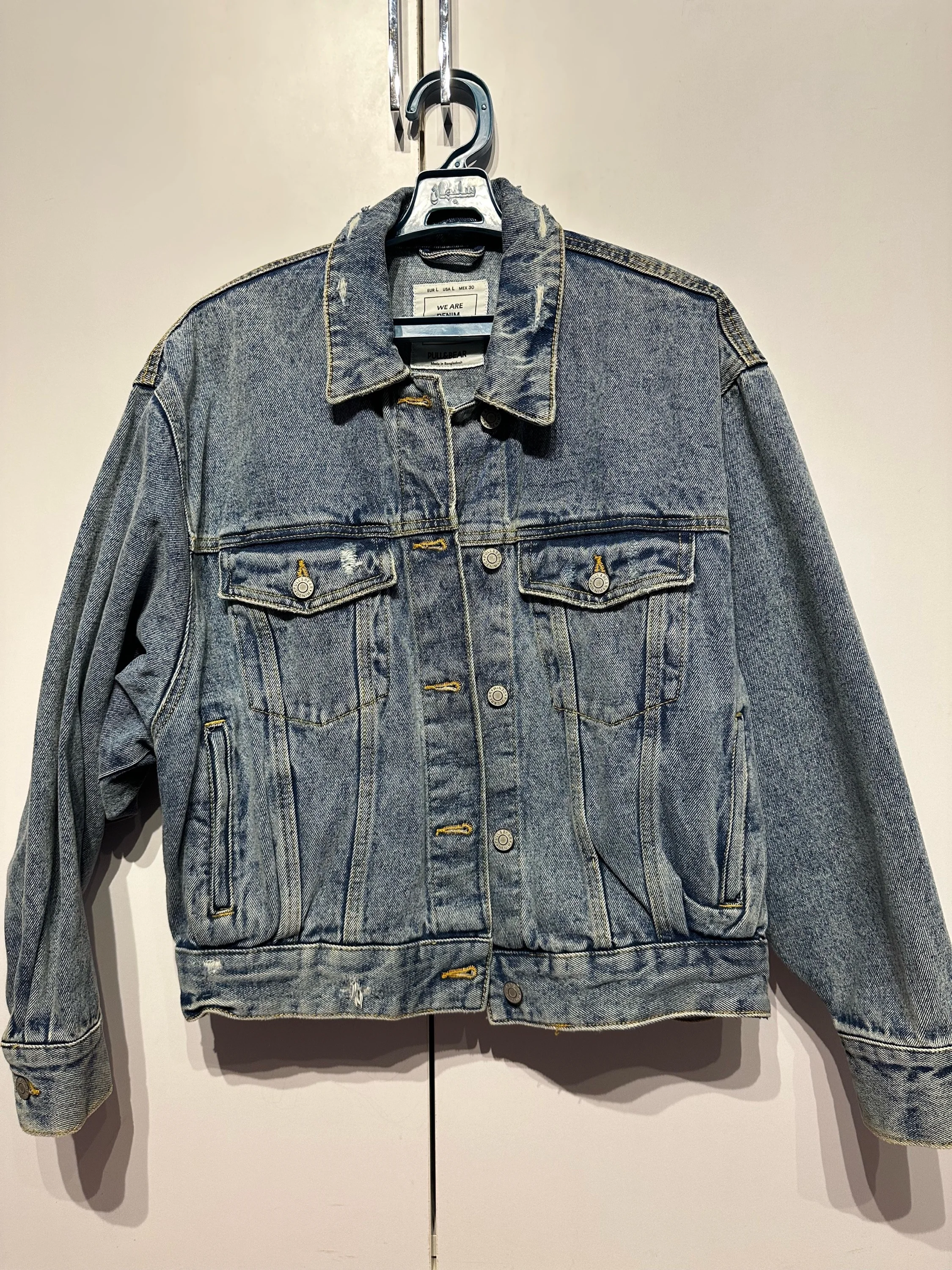 Pull & Bear Jackets, size L / 40 / 12, photo 1