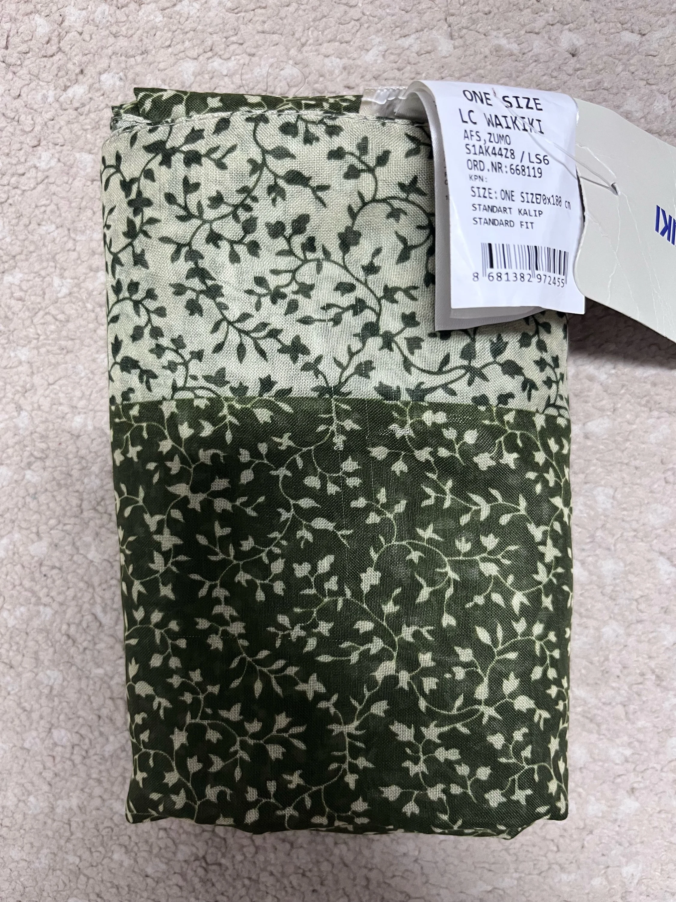 LC Waikiki Scarves, size Other, photo 1