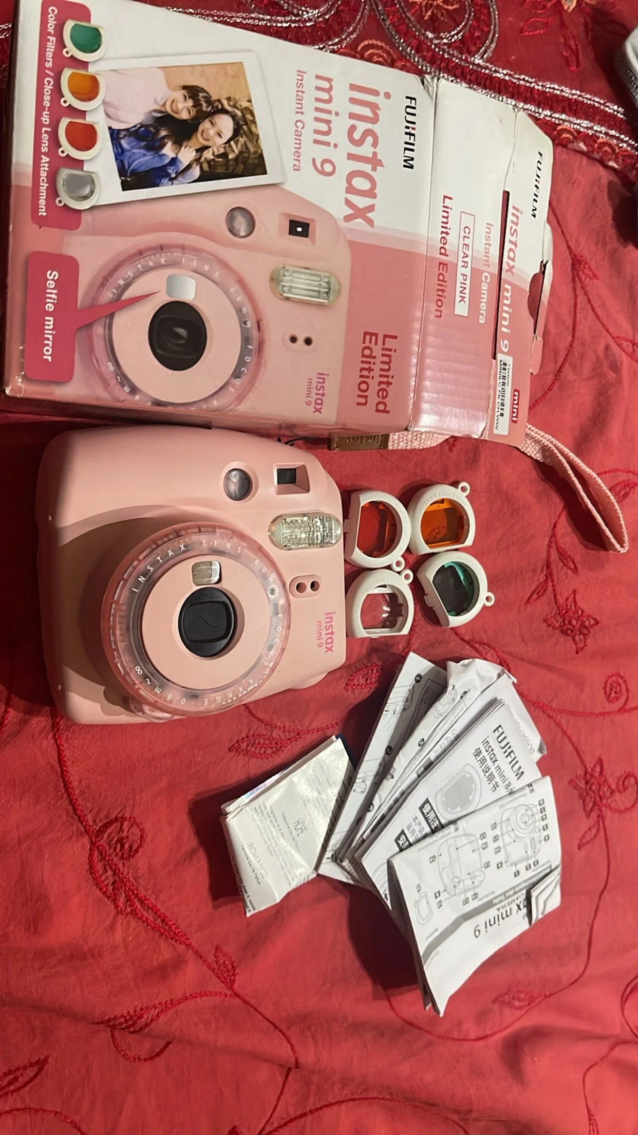 Pink Digital Cameras, size Other, photo 1