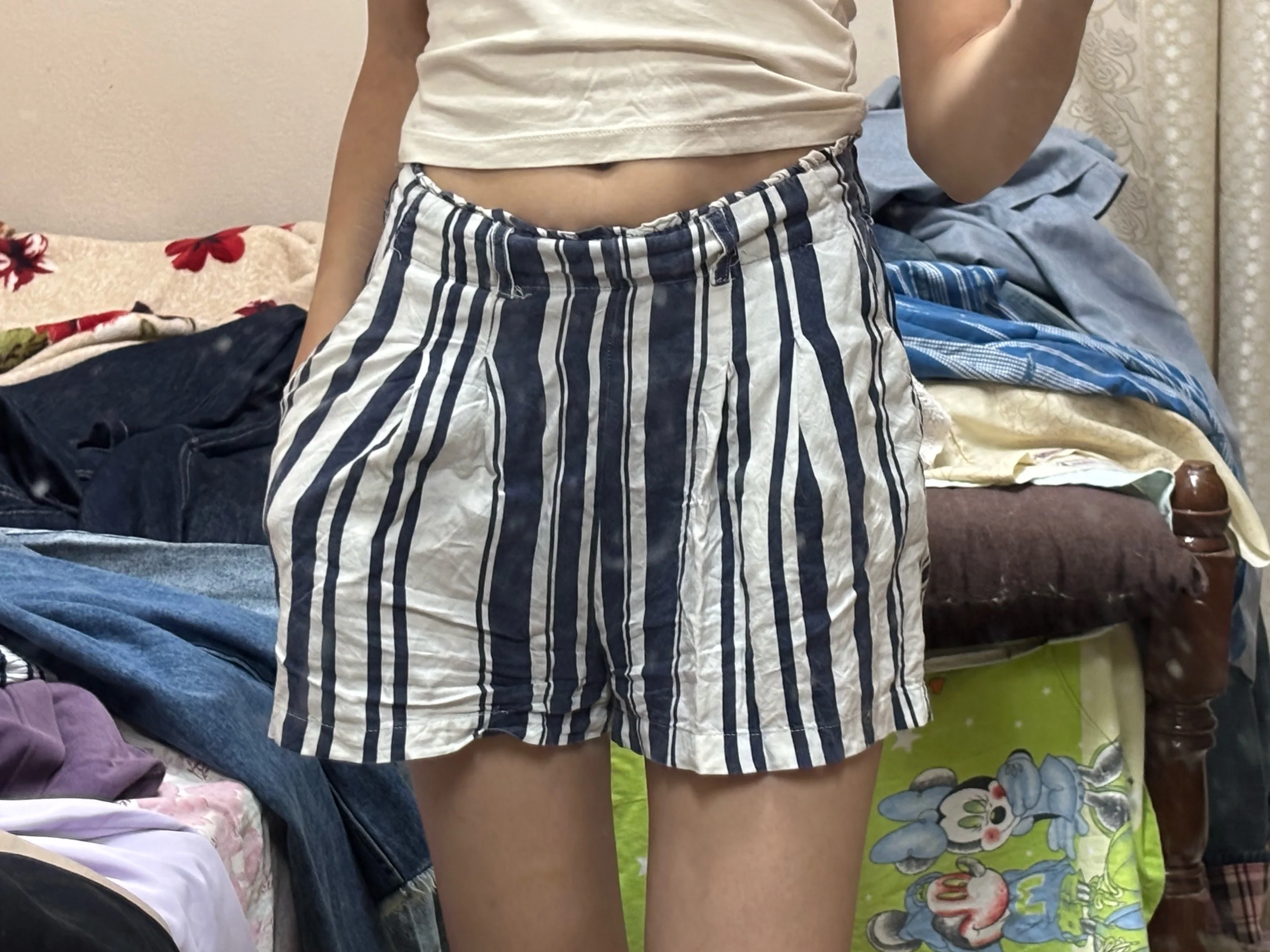 Primark Shorts, size XS / 34 / 6, photo 1