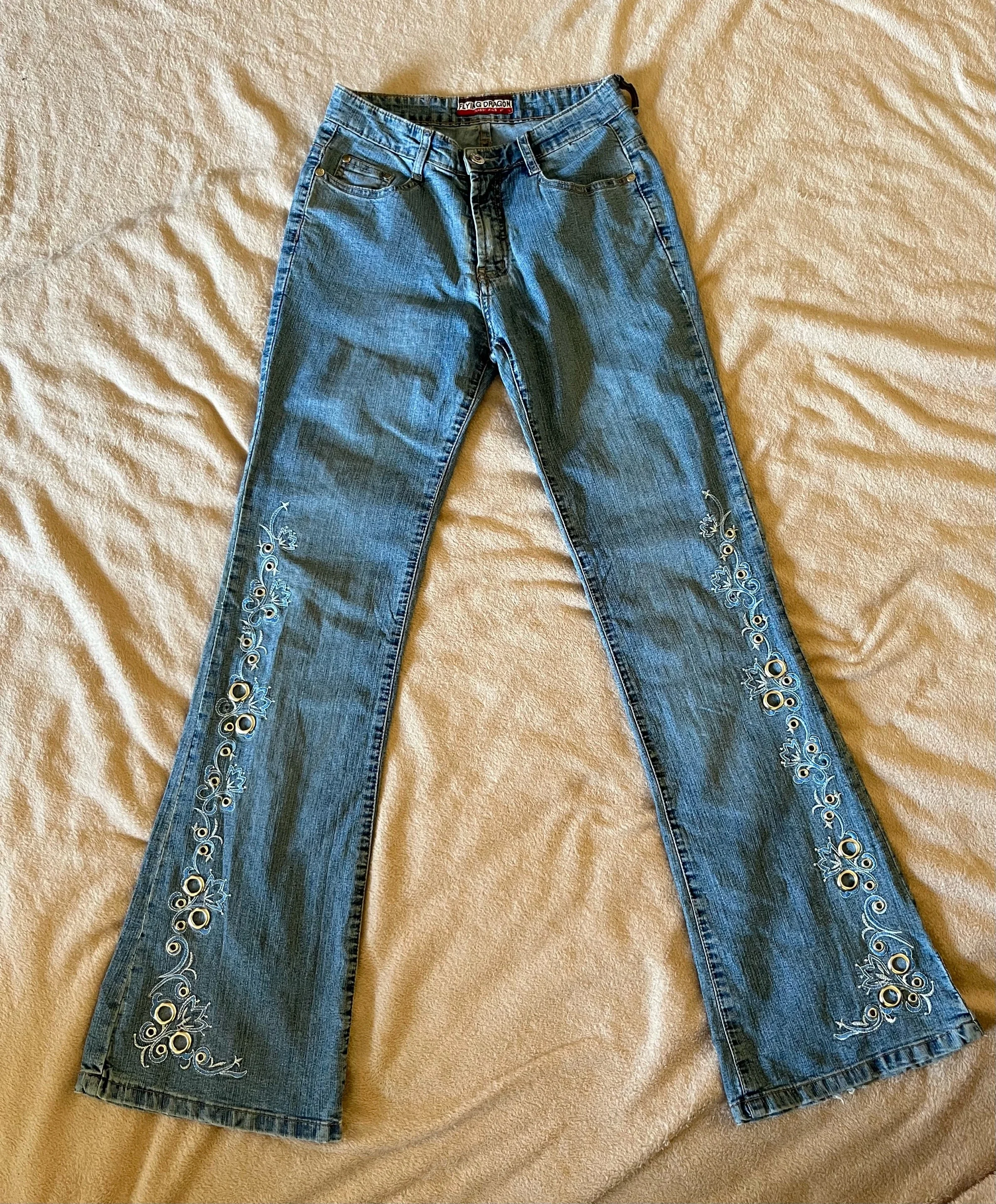 Jeans, size M / 38 / 10, photo 1