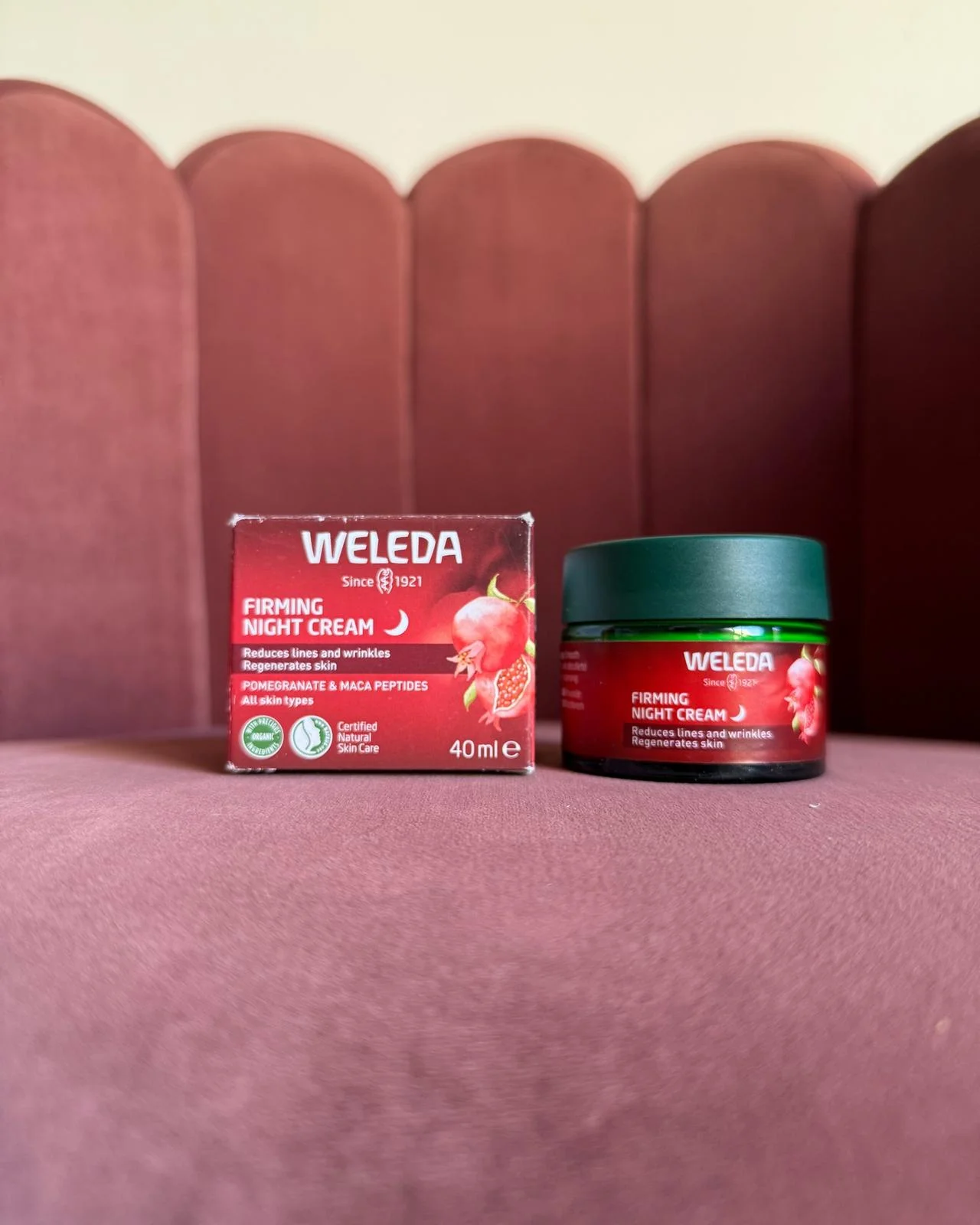 Weleda Skin care, size No Size, photo 1
