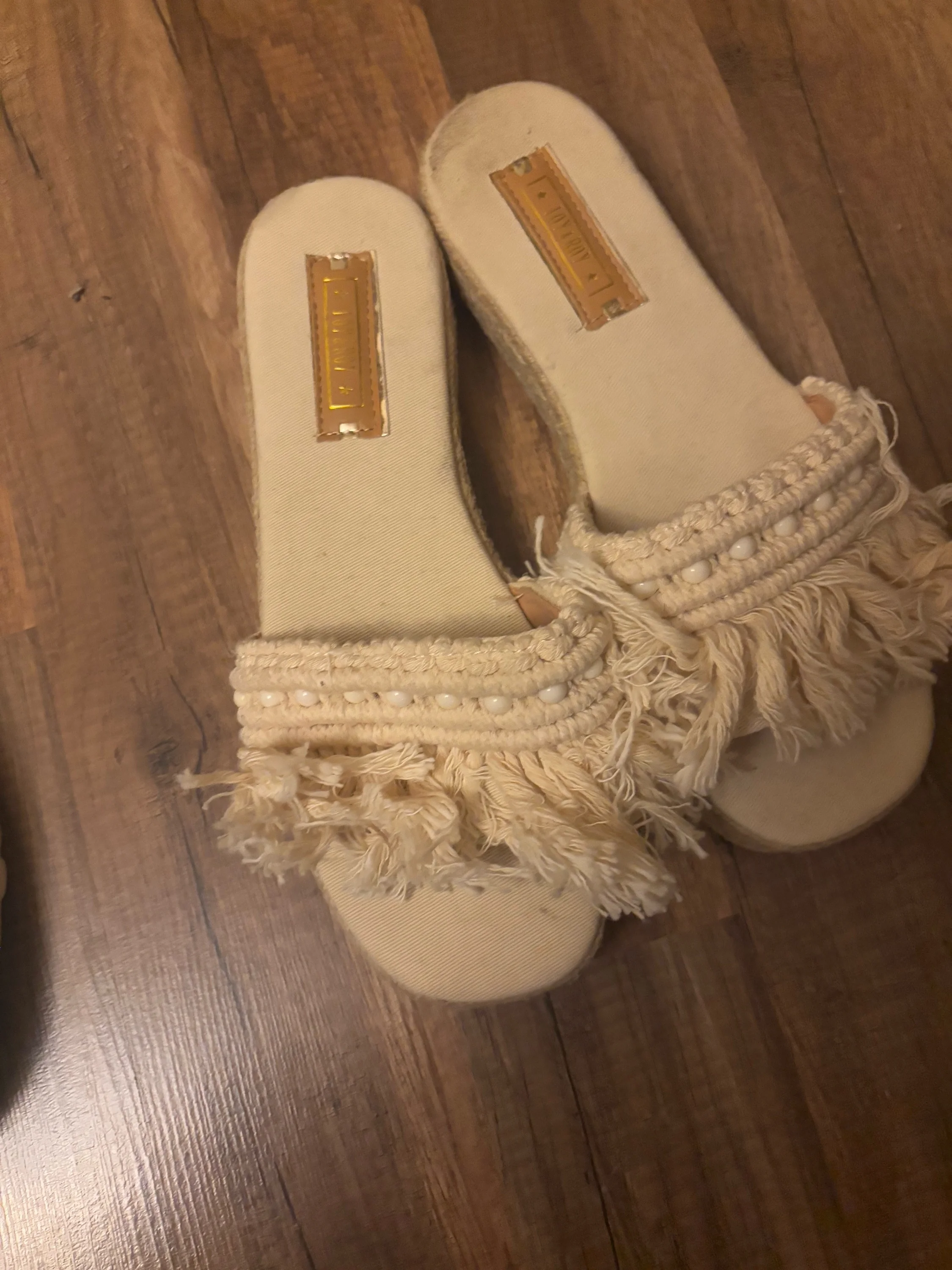Joy&Roy Sandals, size 40, photo 1
