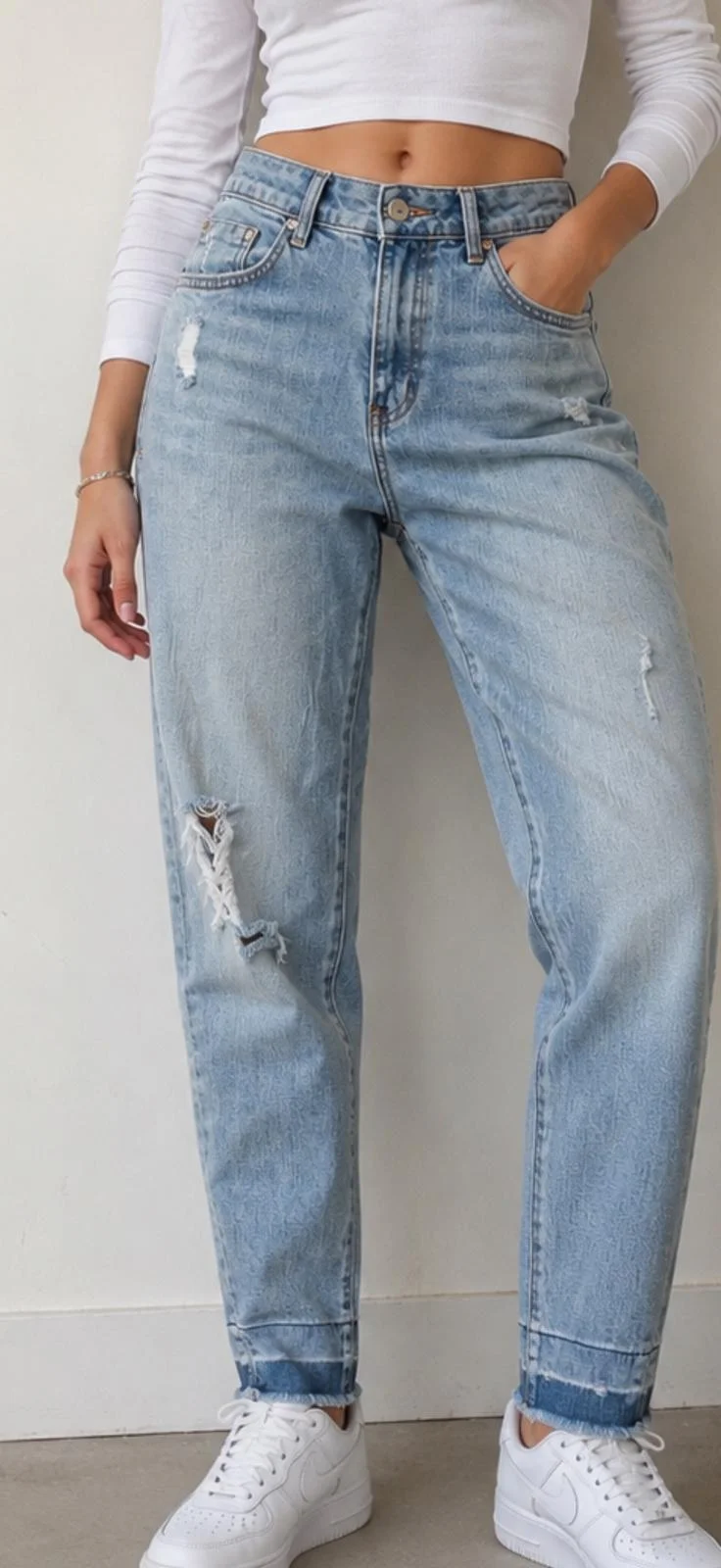 Zara Jeans, size S / 36 / 8, photo 1