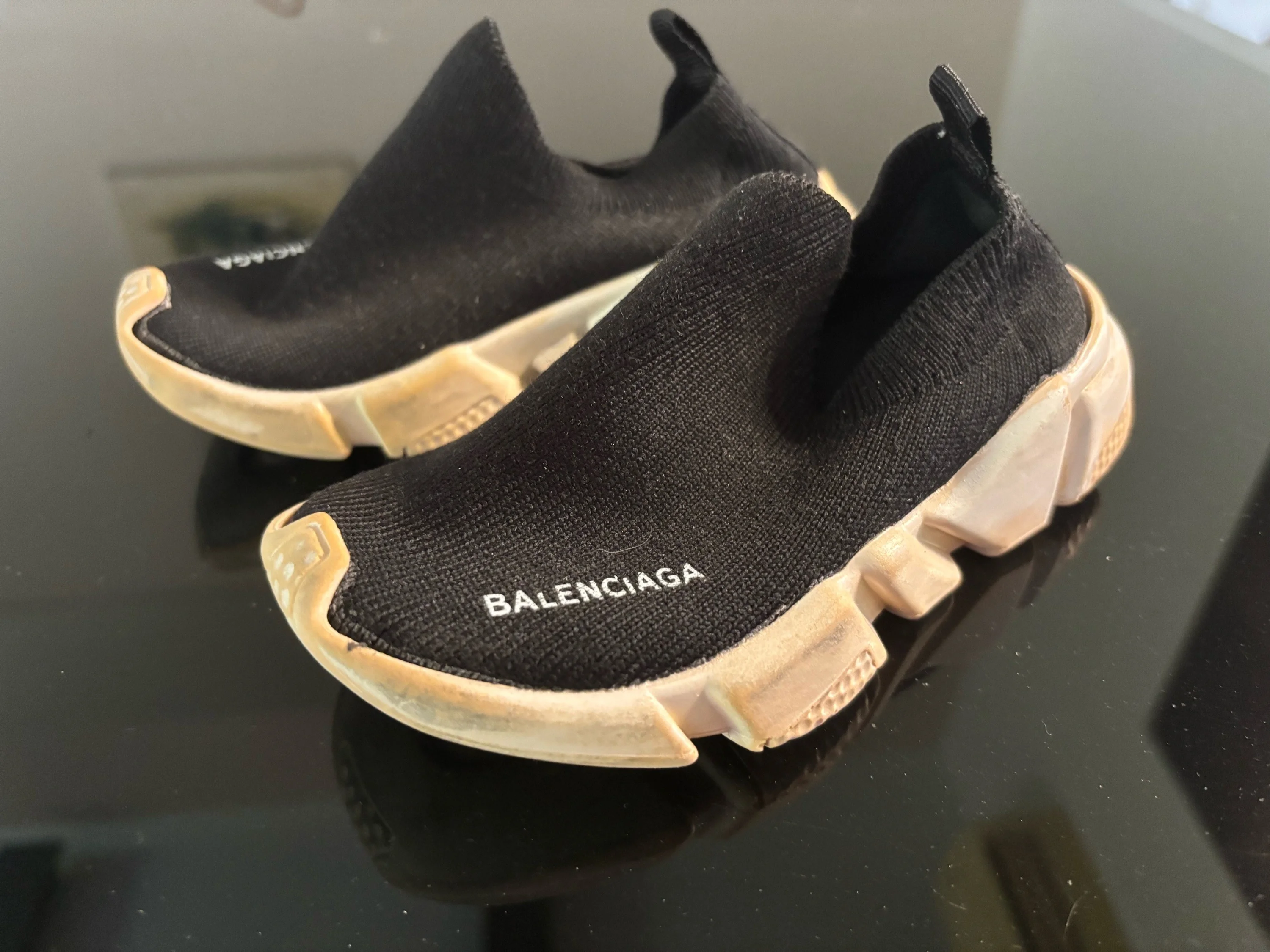 Balenciaga Shoes, size 2y, photo 1