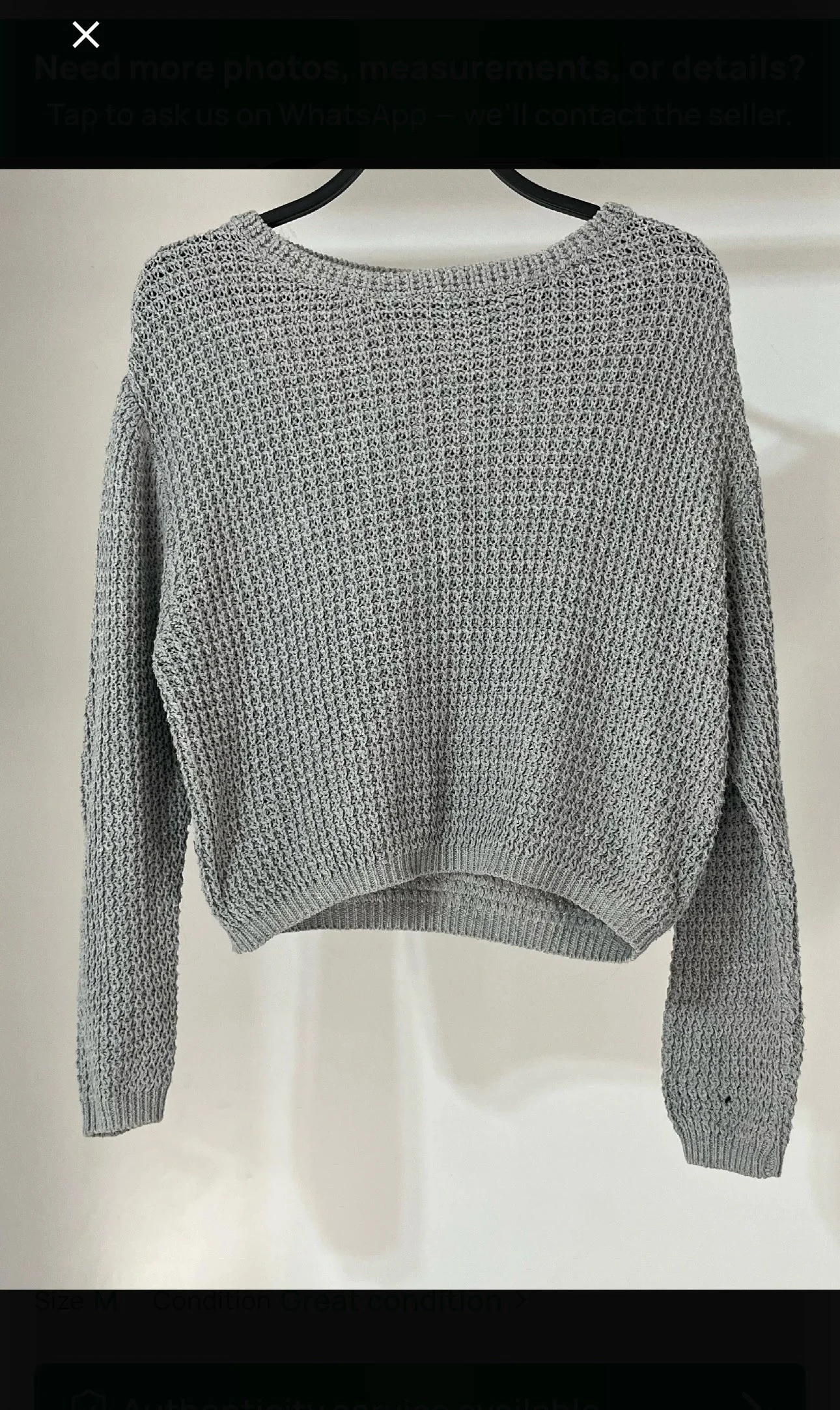 Pull & Bear Sweaters & Pullovers, size M / 38 / 10, photo 1