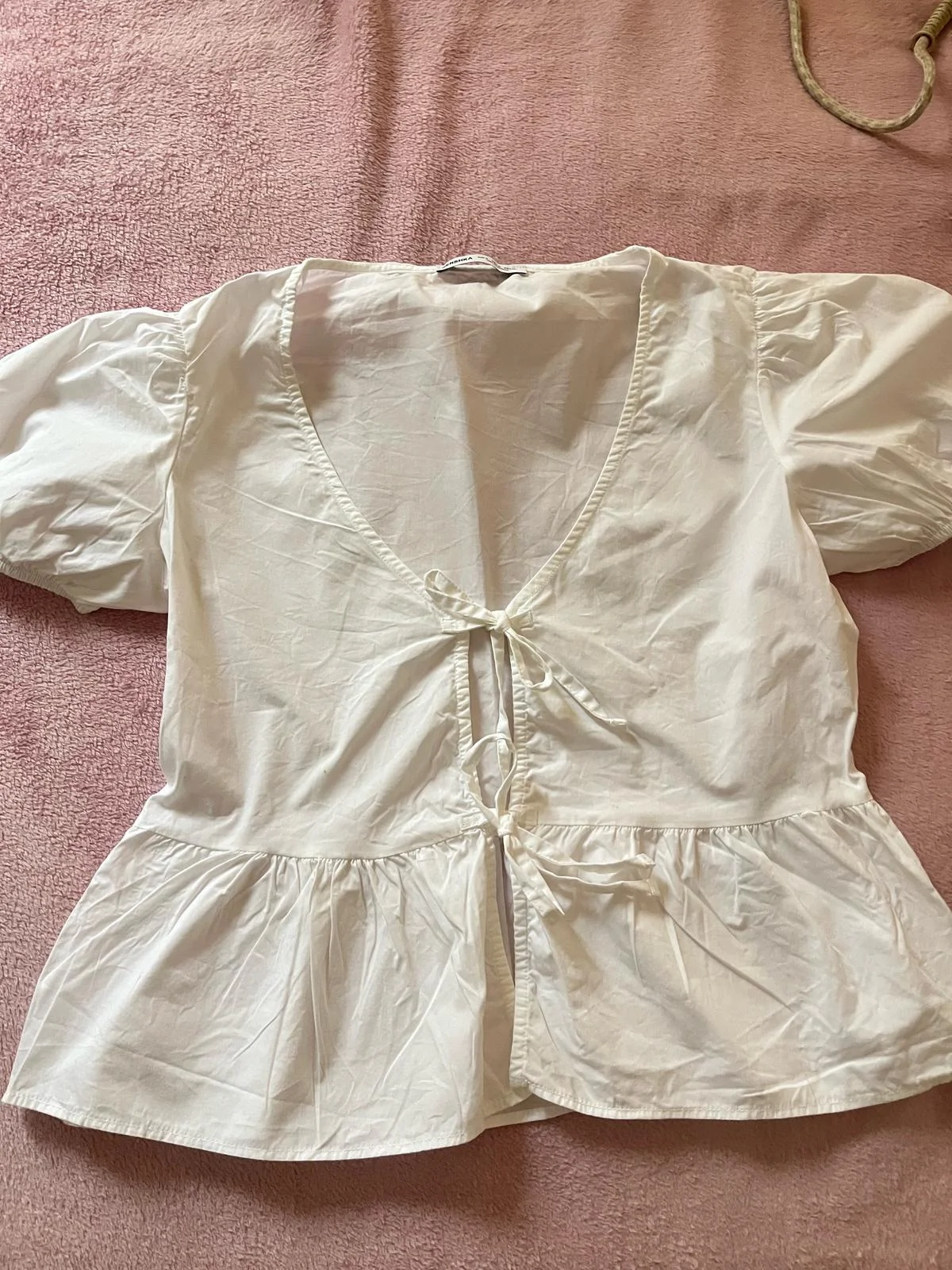 Bershka Blouses, size S / 36 / 8, photo 1