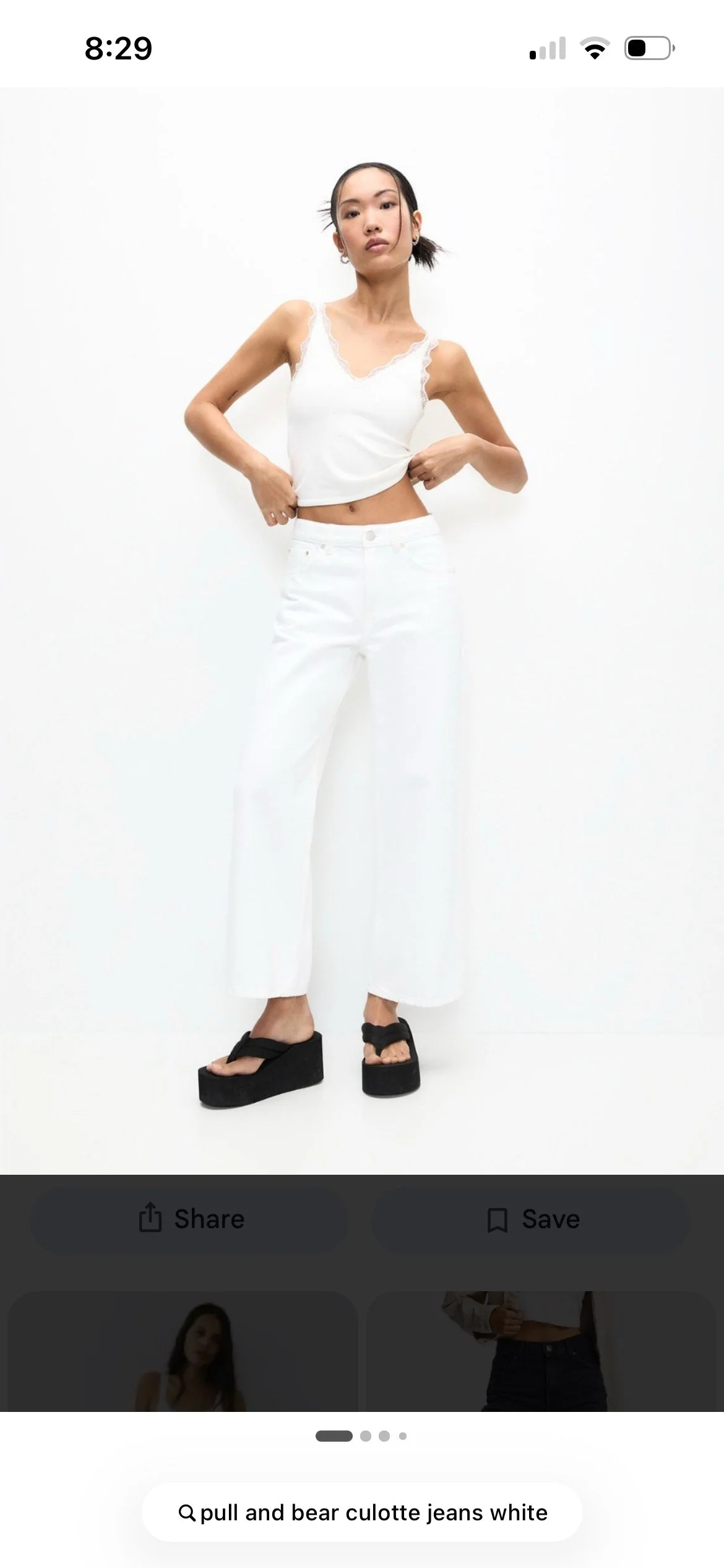 Pull & Bear Jeans, size M / 38 / 10, photo 1