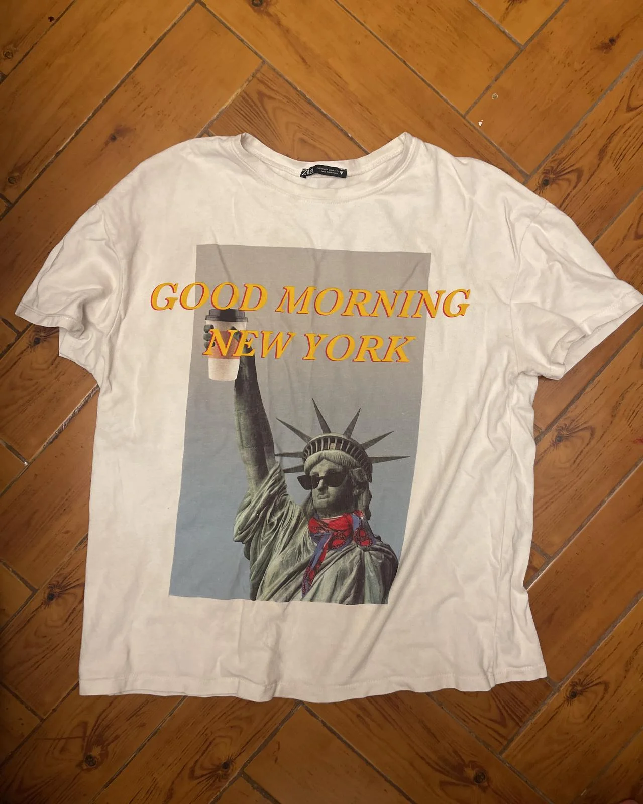 Zara T-shirts, size M / 38 / 10, photo 1