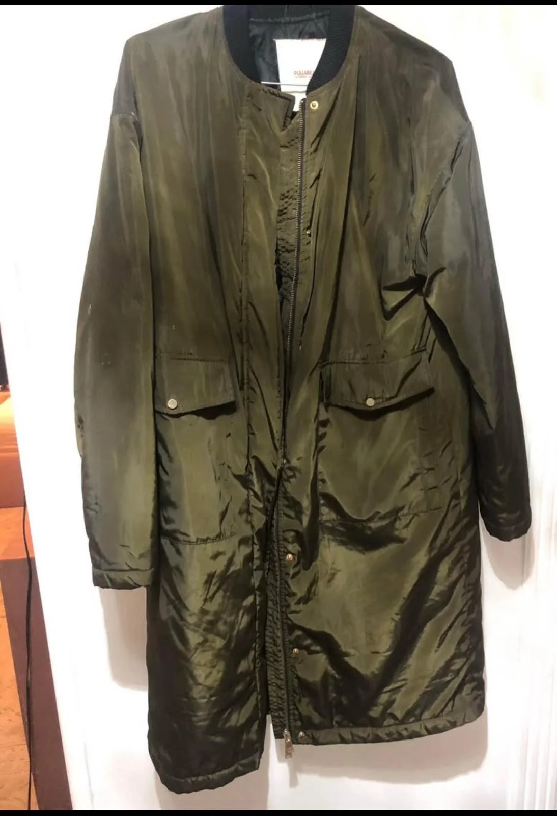 Pull & Bear Jackets, size S / 36 / 8, photo 1