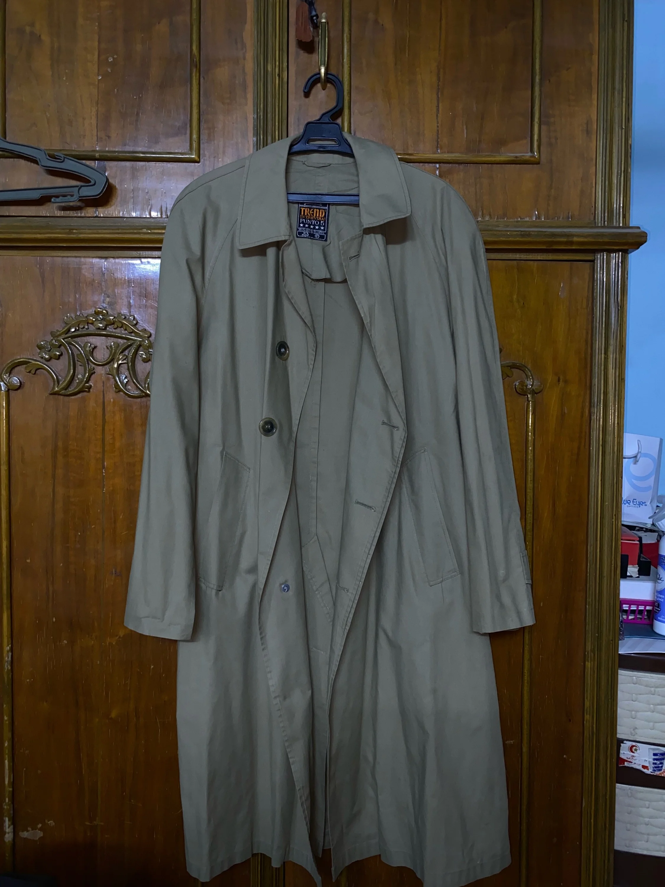 Coats, size XL, photo 1