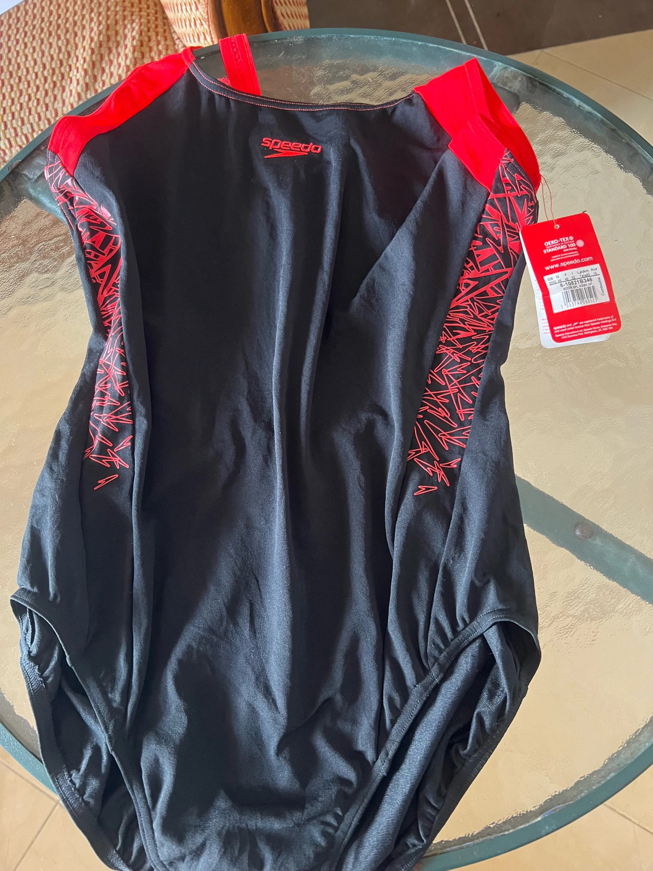 One-Piece Swimsuits, size XL / 42 / 14, photo 1