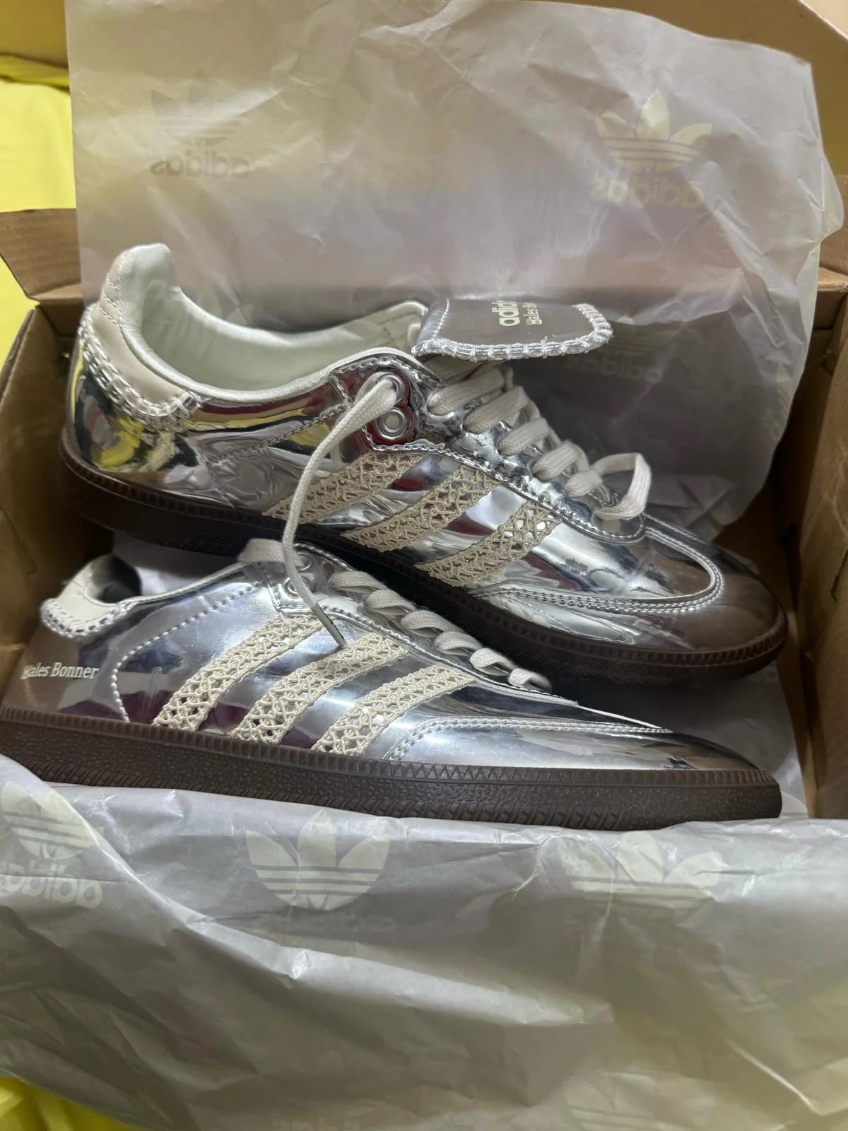adidas Sneakers, size 41, photo 1