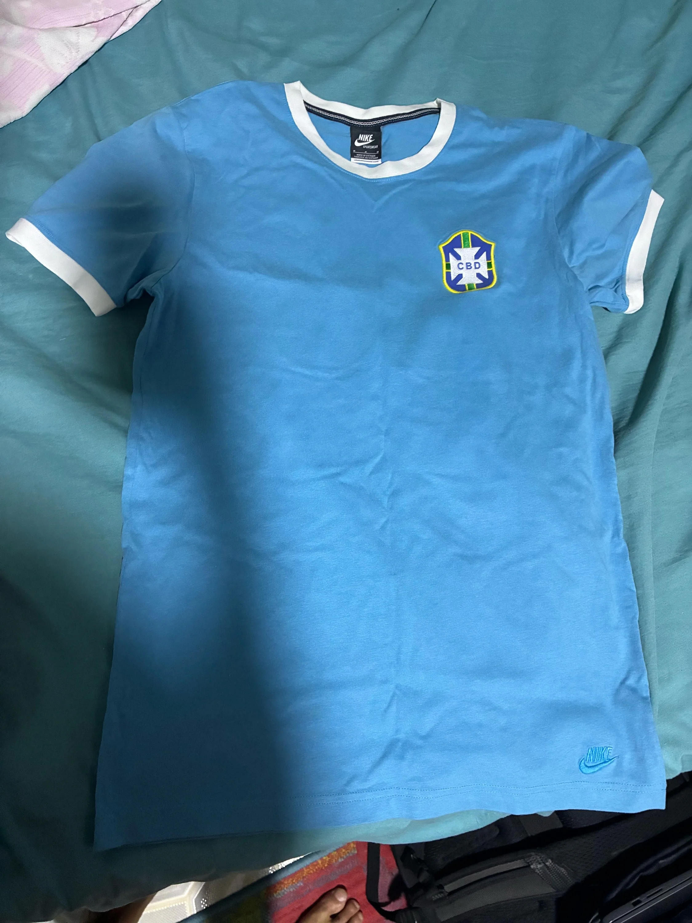 Nike T-shirts, size M, photo 1