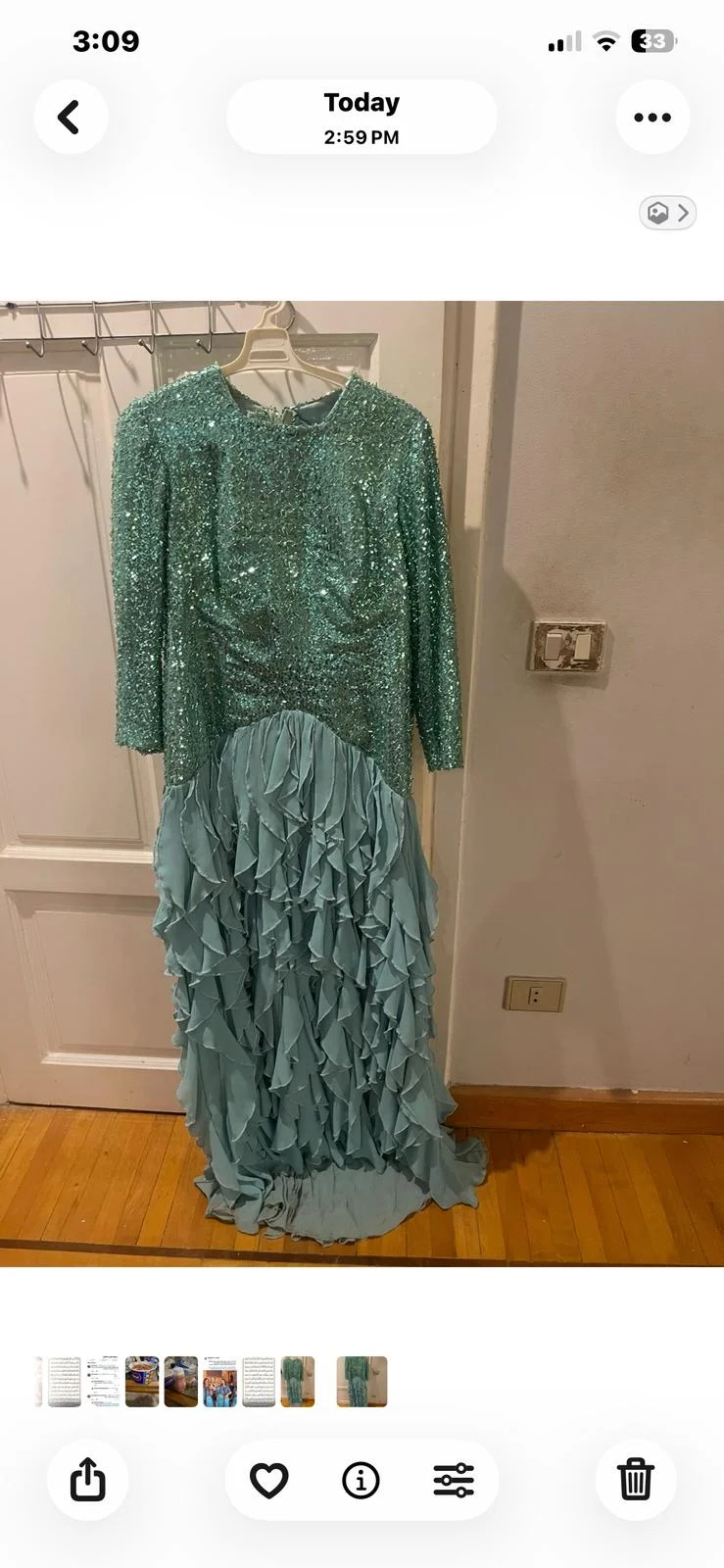 Party Dresses, size L / 40 / 12, photo 1