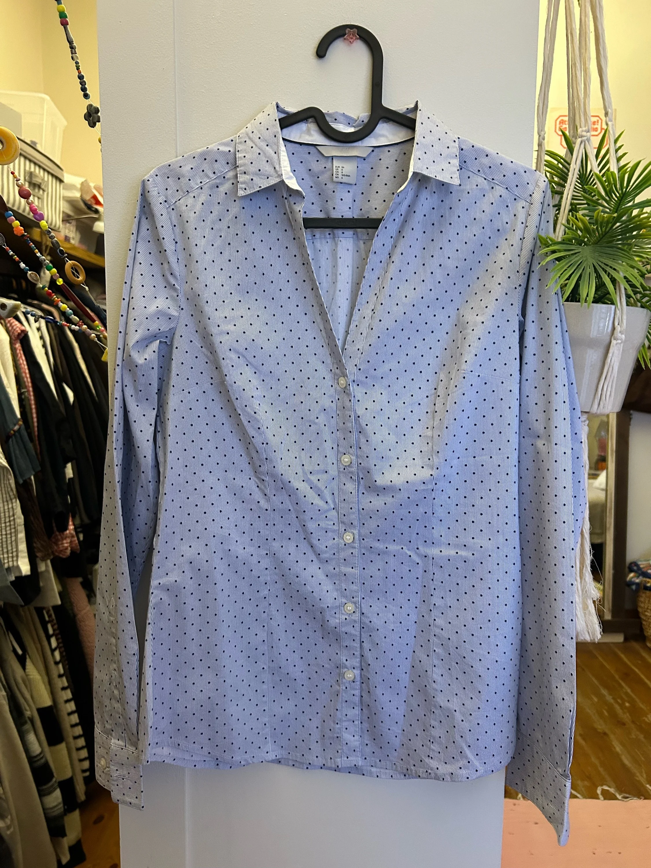 H&M Blouses, size S / 36 / 8, photo 1