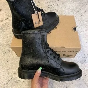 Louis Vuitton Boots, size 38, photo 1