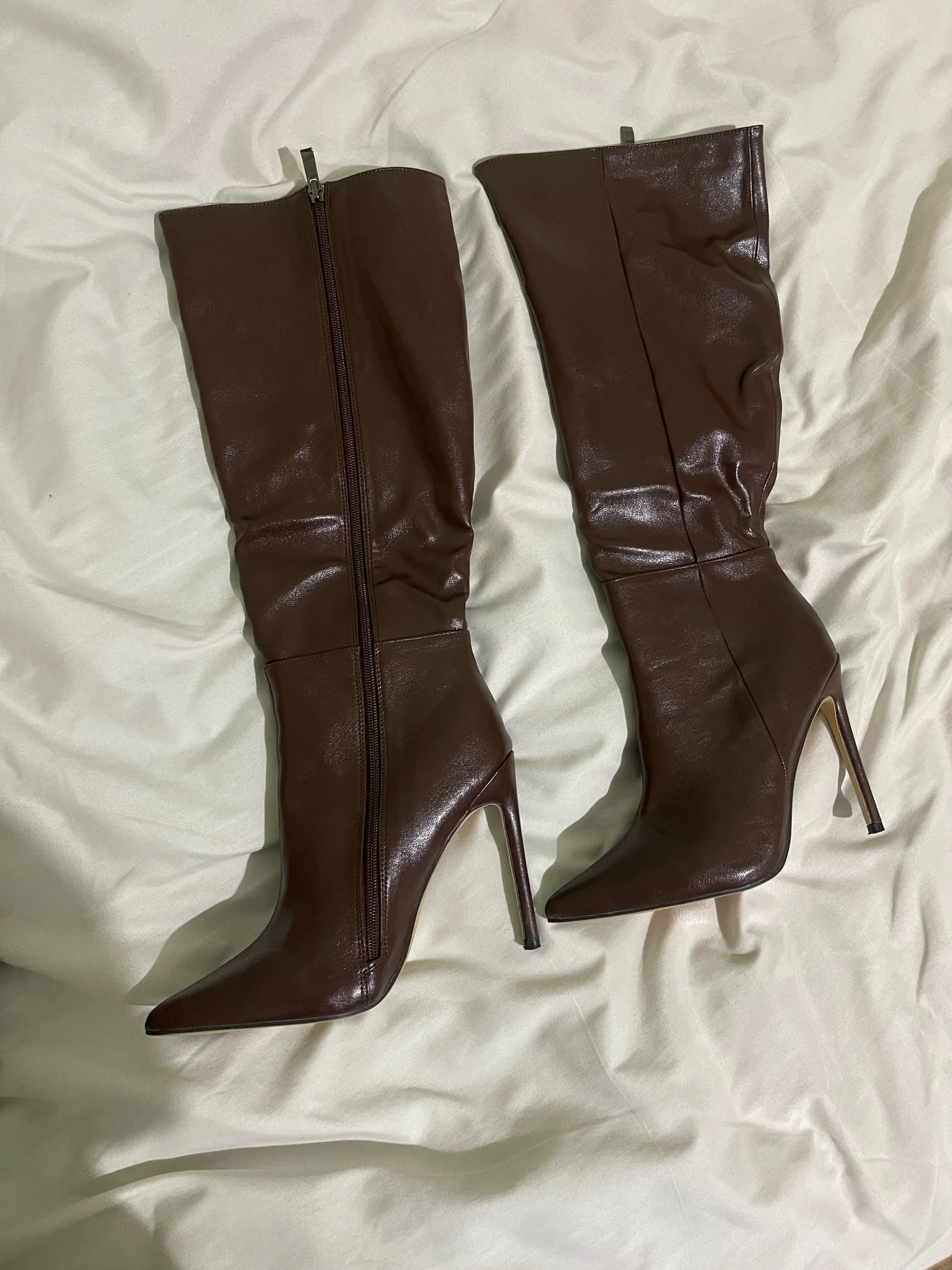 Shein Boots, size 38, photo 1