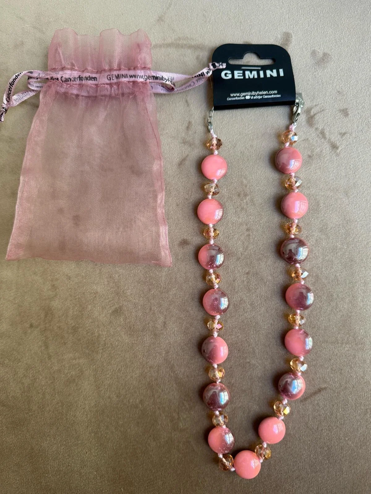 Gemini Necklaces, size Other, photo 1