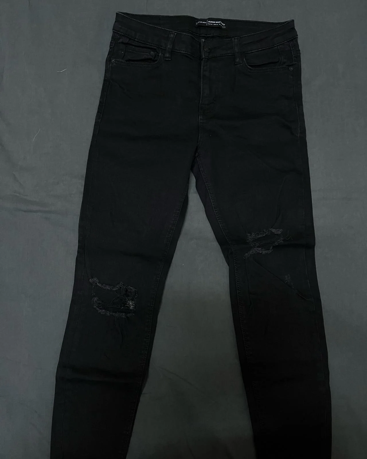 Stradivarius Jeans, size S / 36 / 8, photo 1