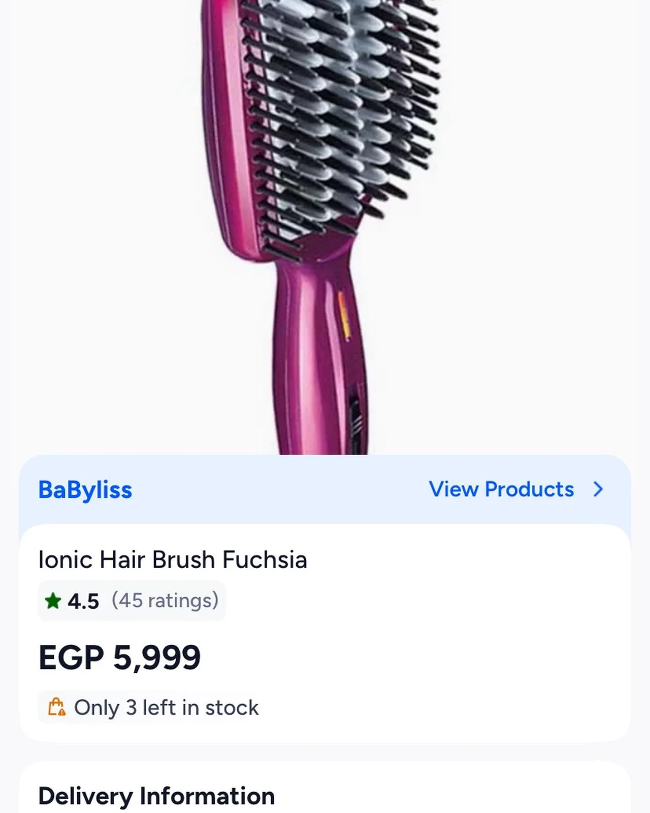 BaByliss Hair Accessories, size Other, photo 1