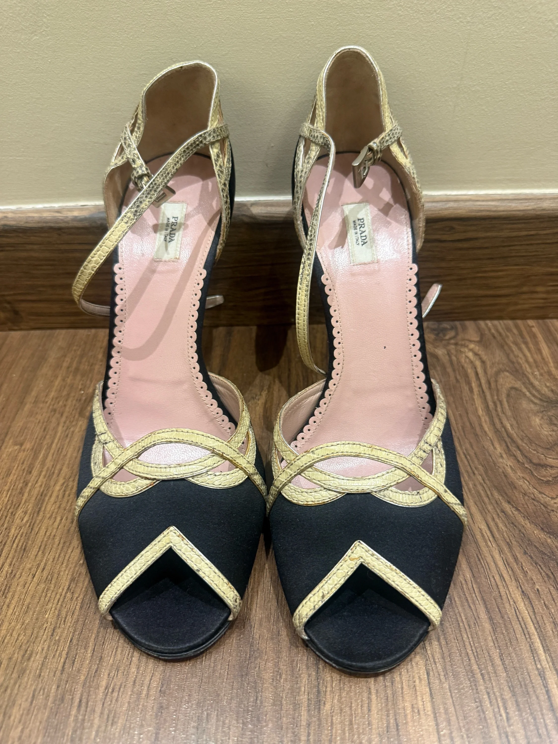 Prada Sandals, size 39, photo 1