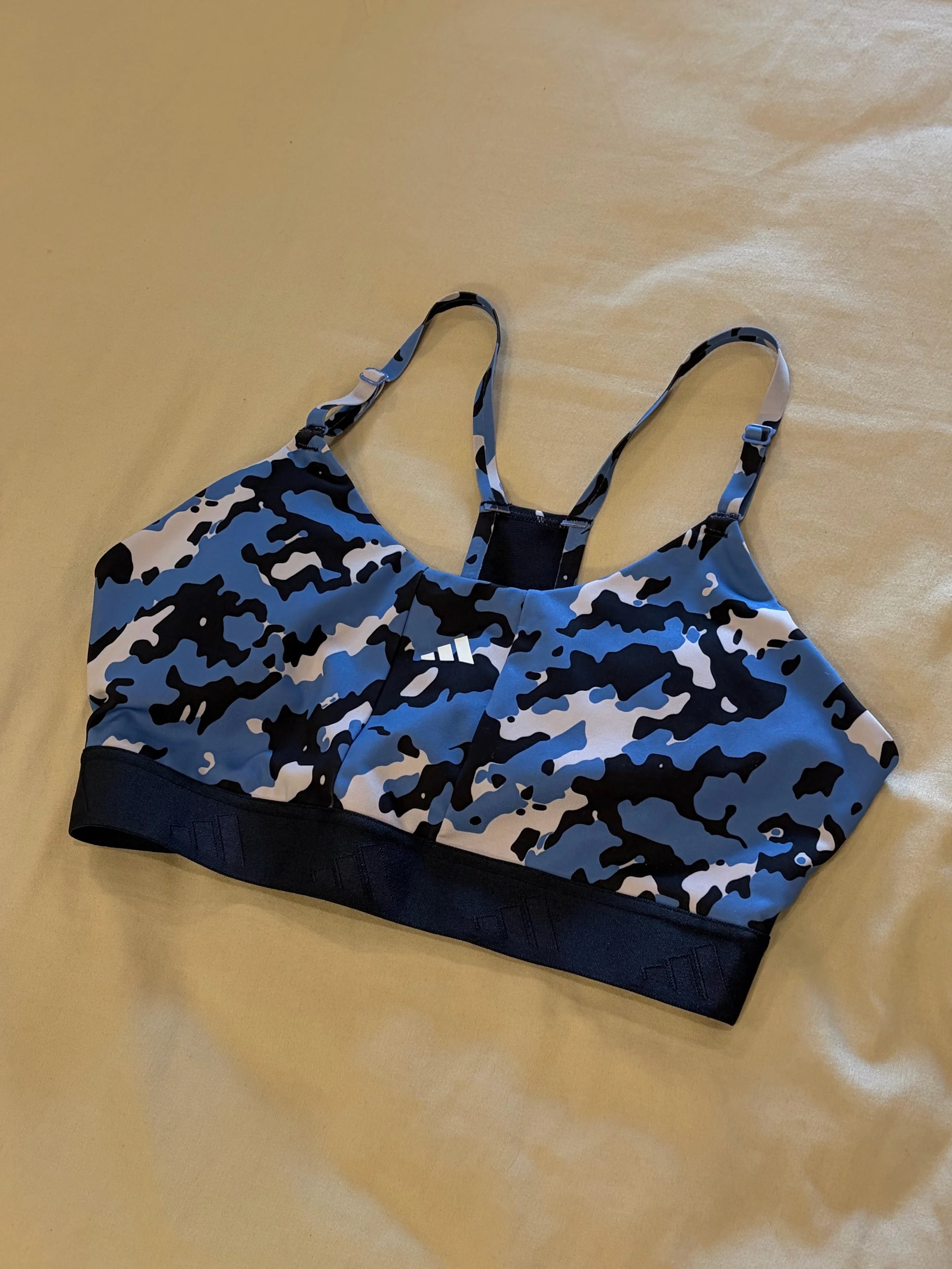 adidas Sports Bras, size S / 36 / 8, photo 1