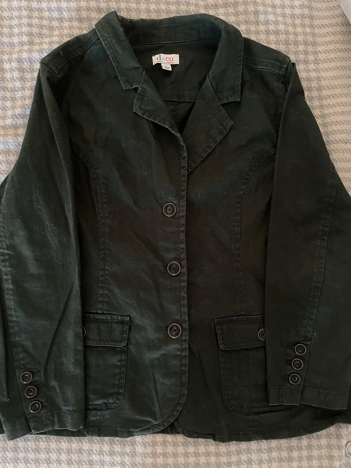 Jackets, size L, photo 1