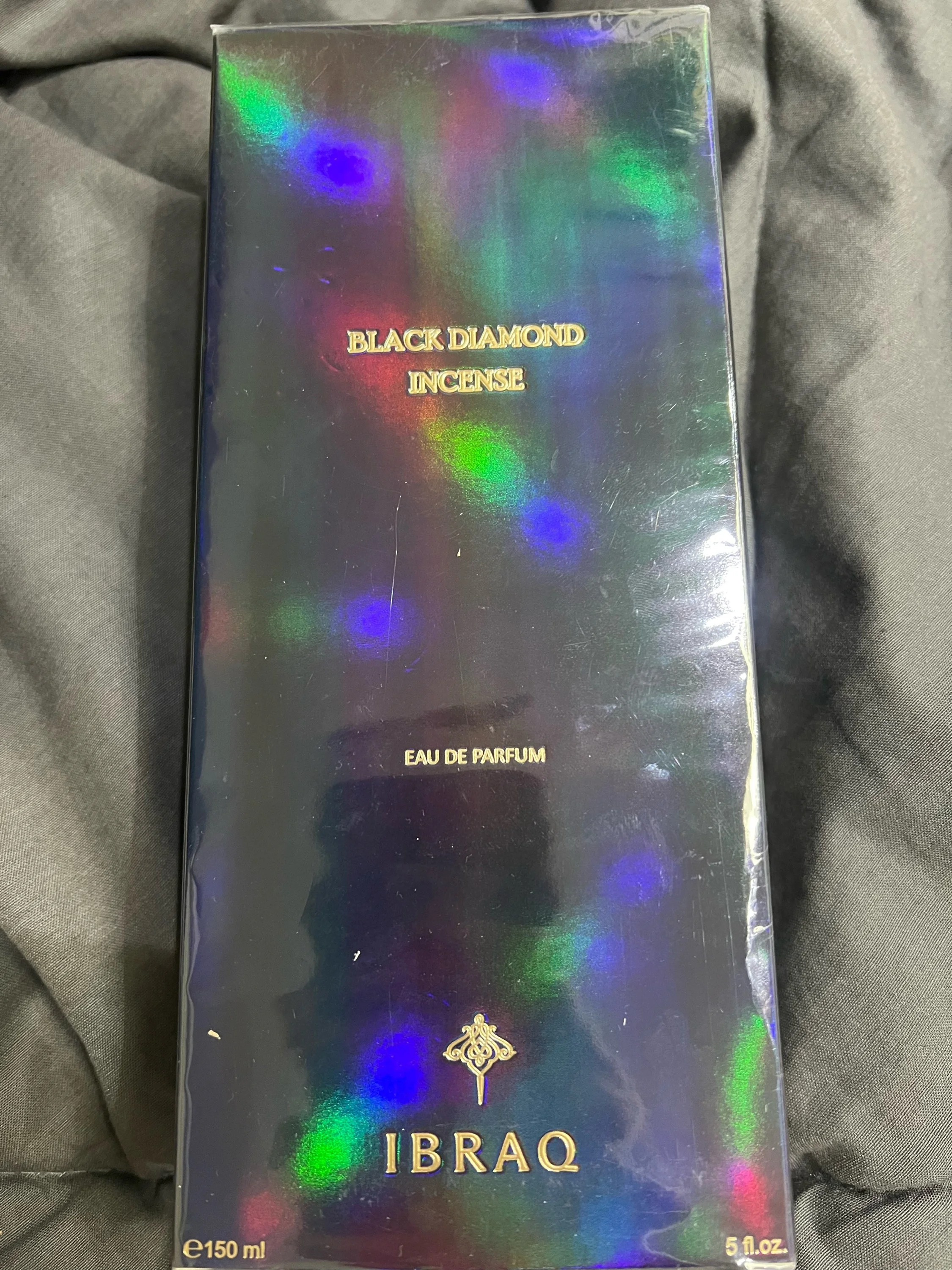 Ibraq Perfume, size Other, photo 1