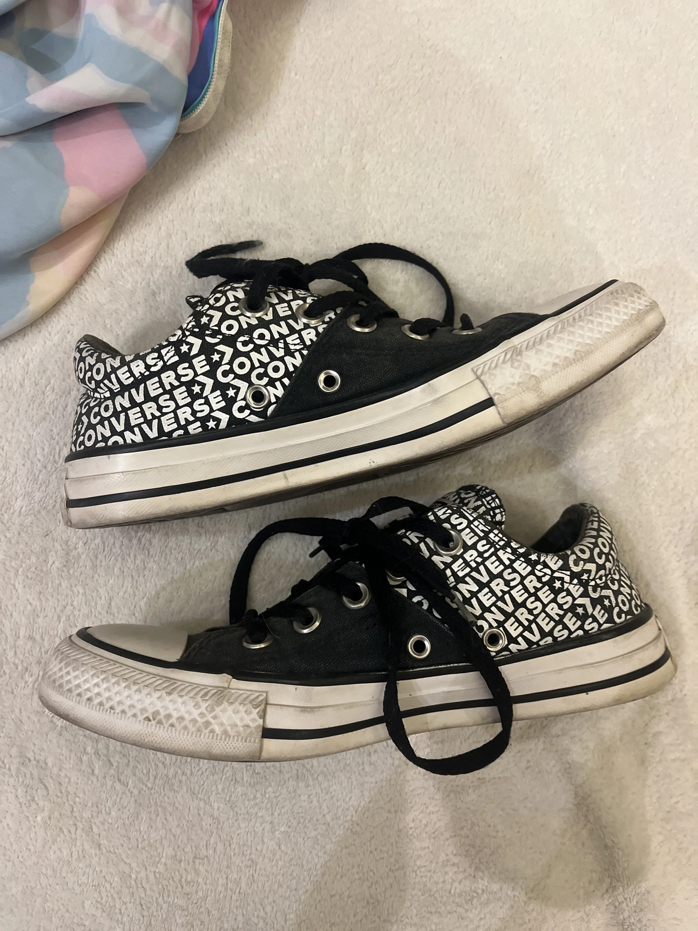 Converse Sneakers, size 36.5, photo 1