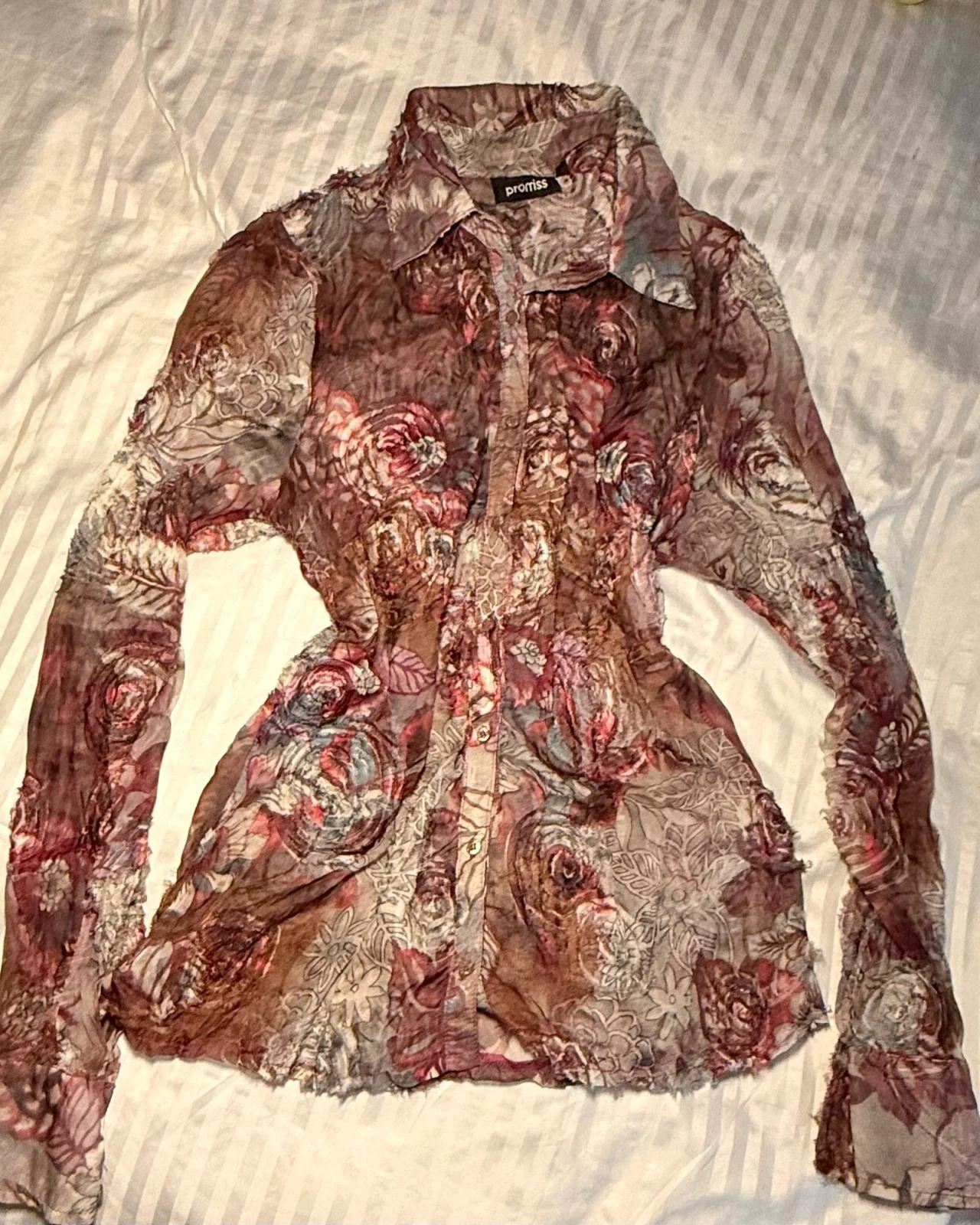Promiss Blouses, size S / 36 / 8, photo 1