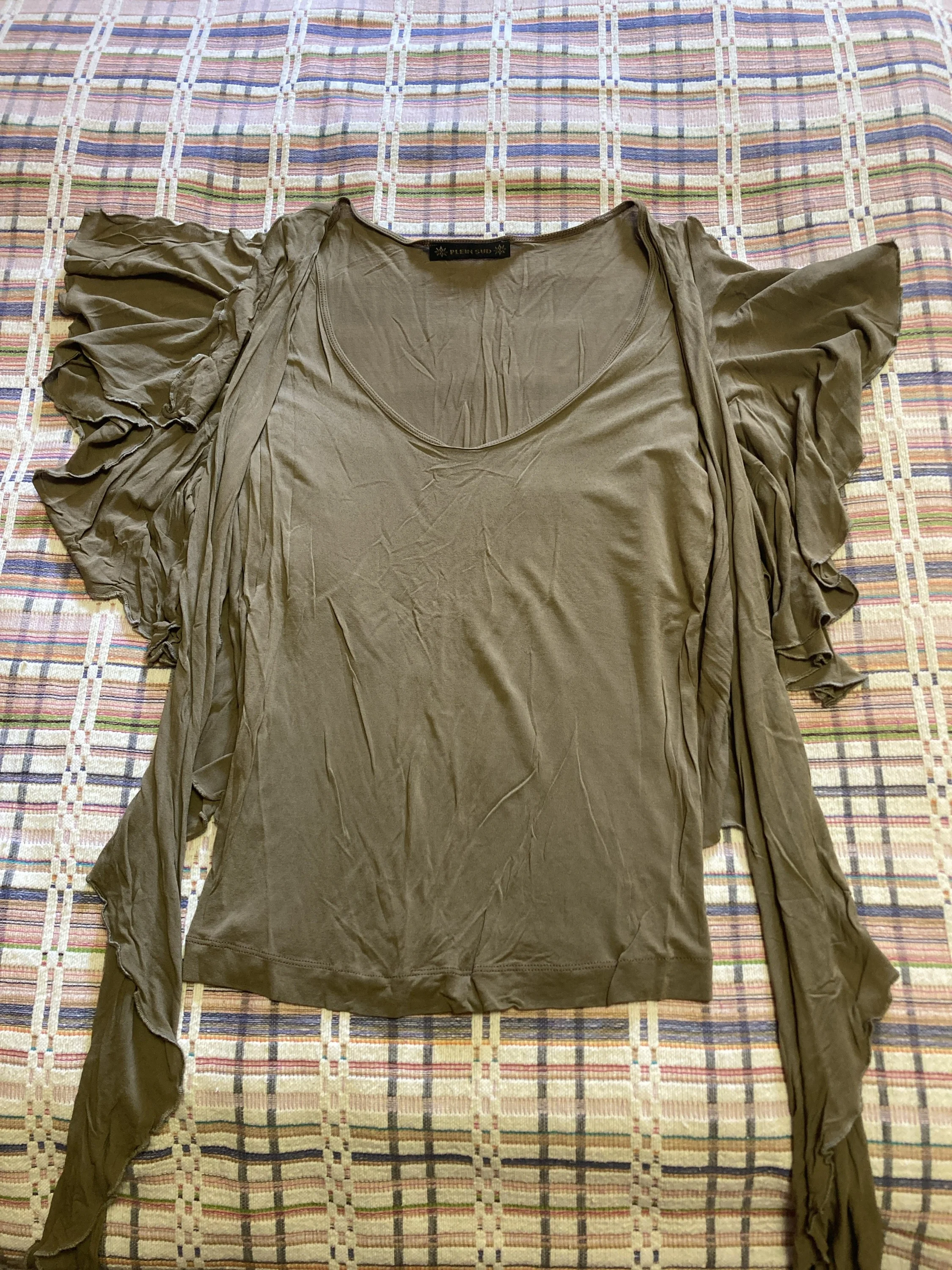 Plein Sud Blouses, size S / 36 / 8, photo 1