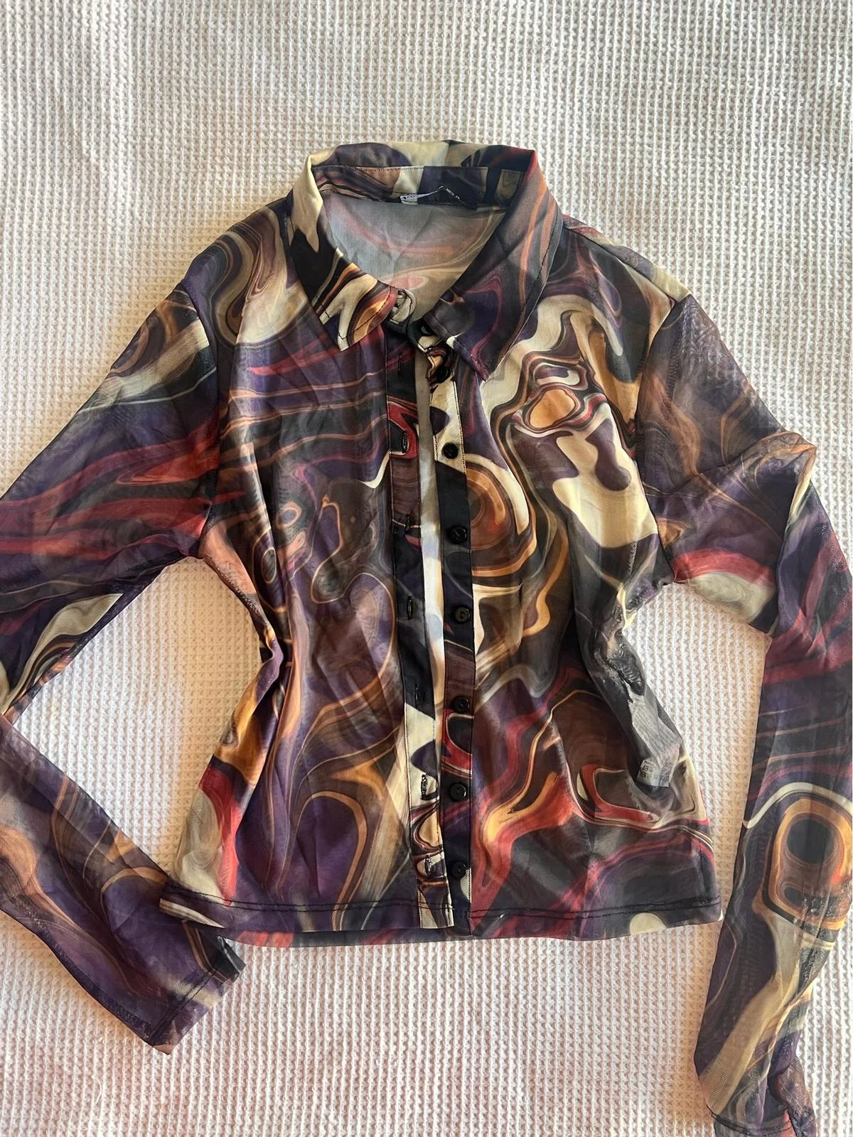 Pull & Bear Blouses, size M / 38 / 10, photo 1