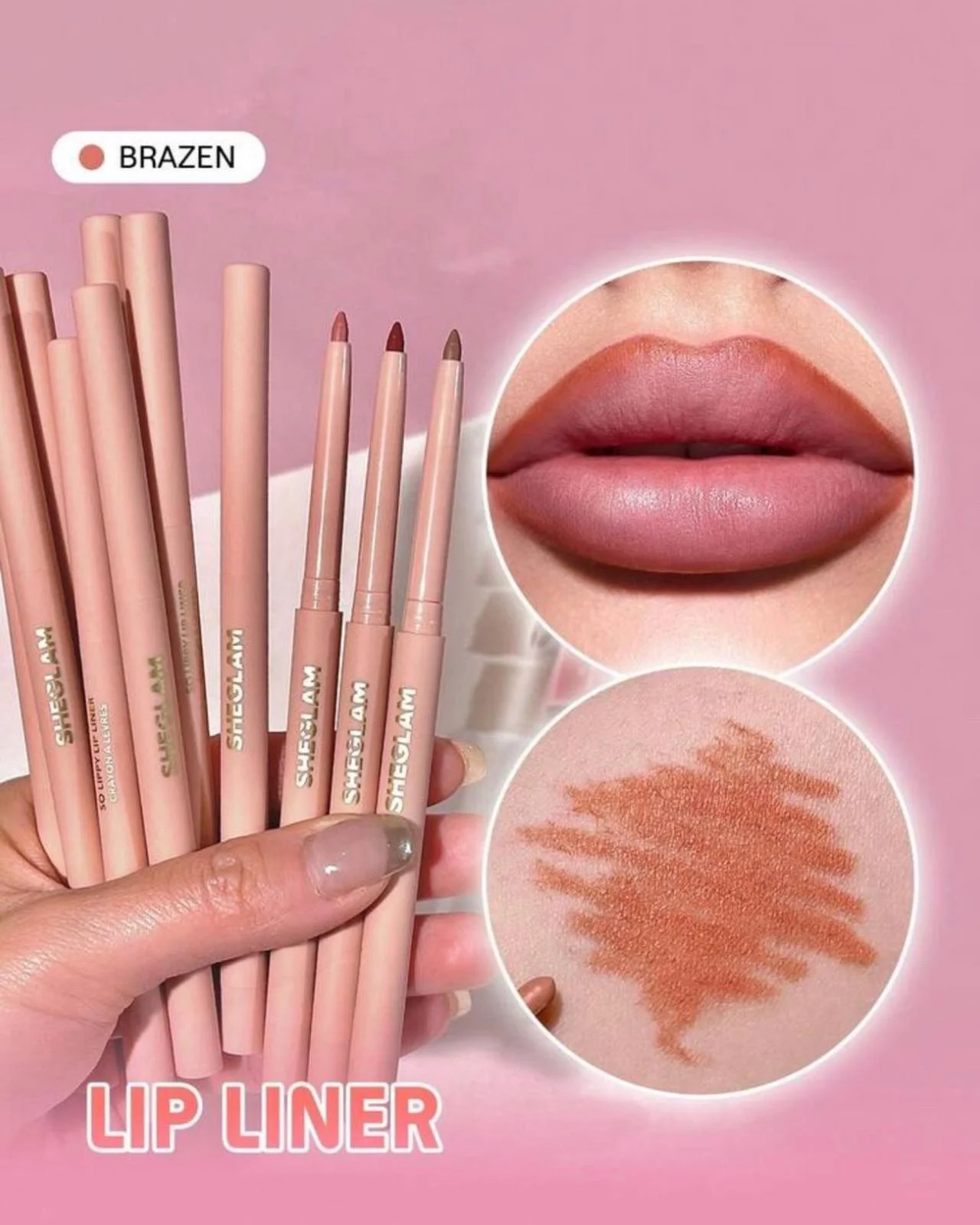 Shein Makeup, size No Size, photo 1
