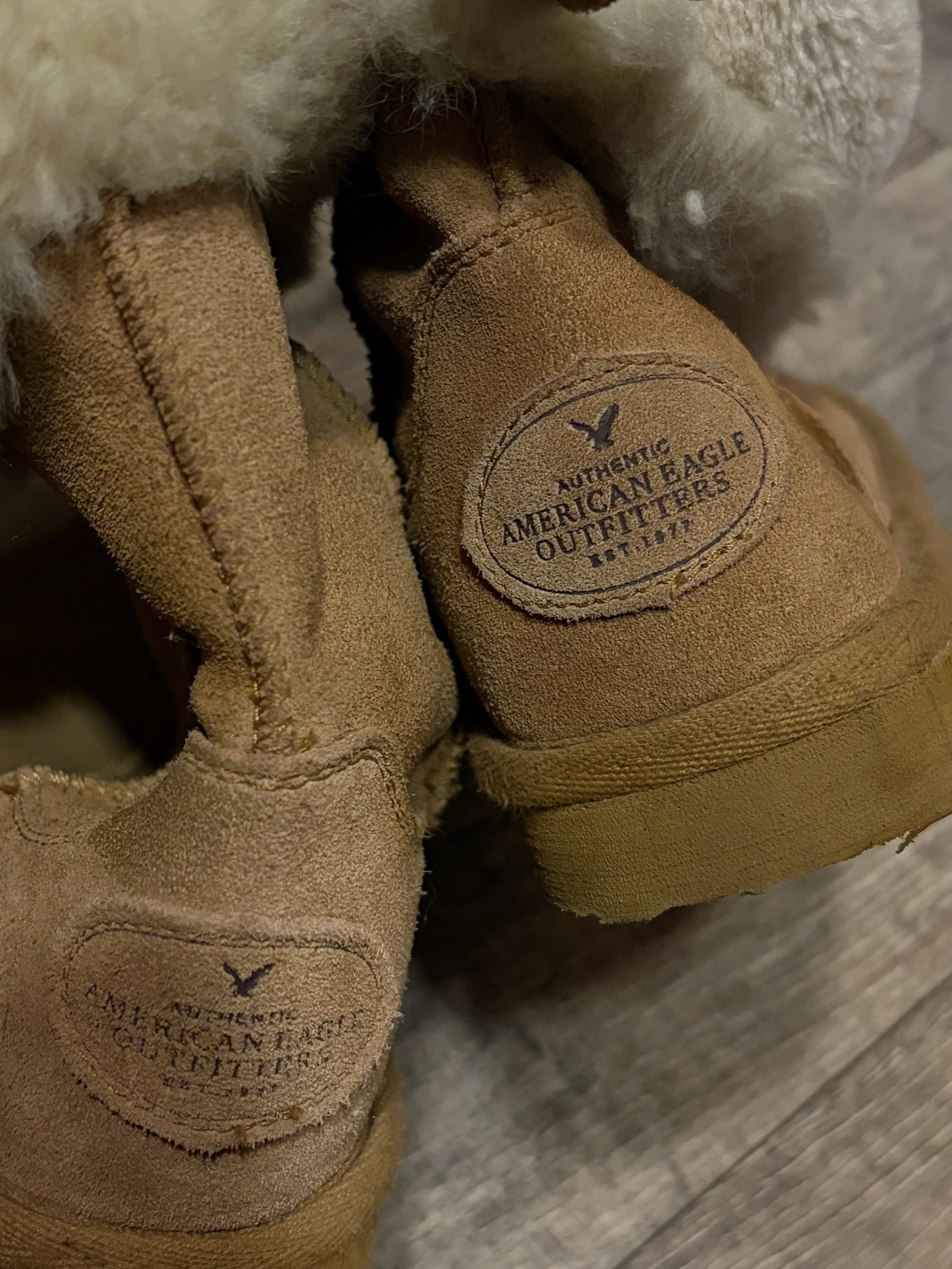 American Eagle Boots, size 35, photo 1