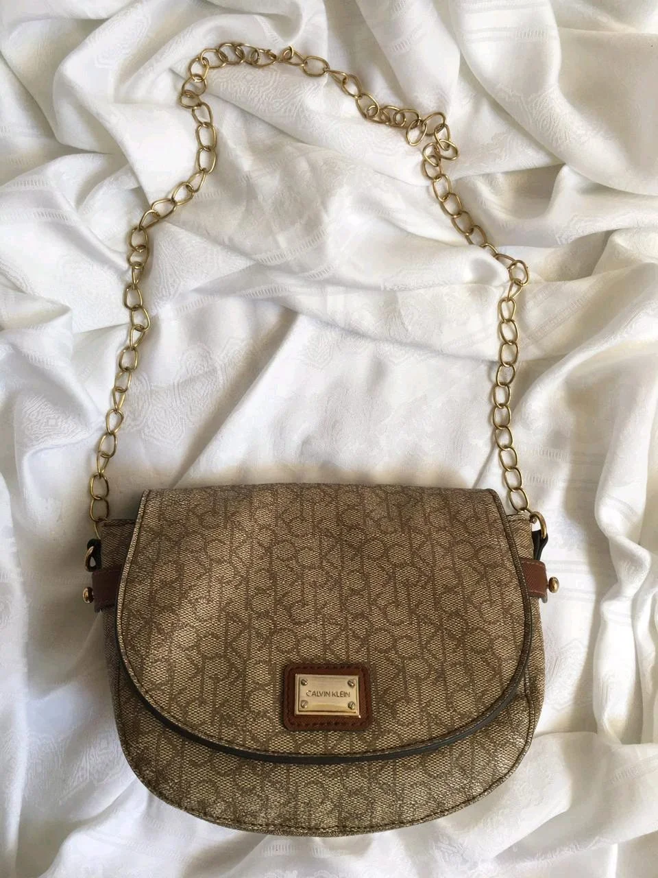 Calvin Klein Shoulder Bags, size Other, photo 1