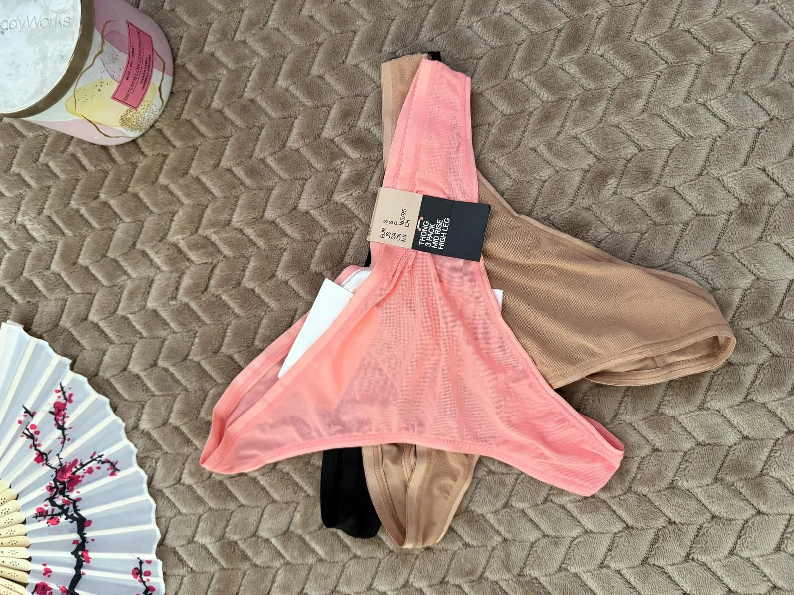 H&M Sleep Pants, size S / 36 / 8, photo 1