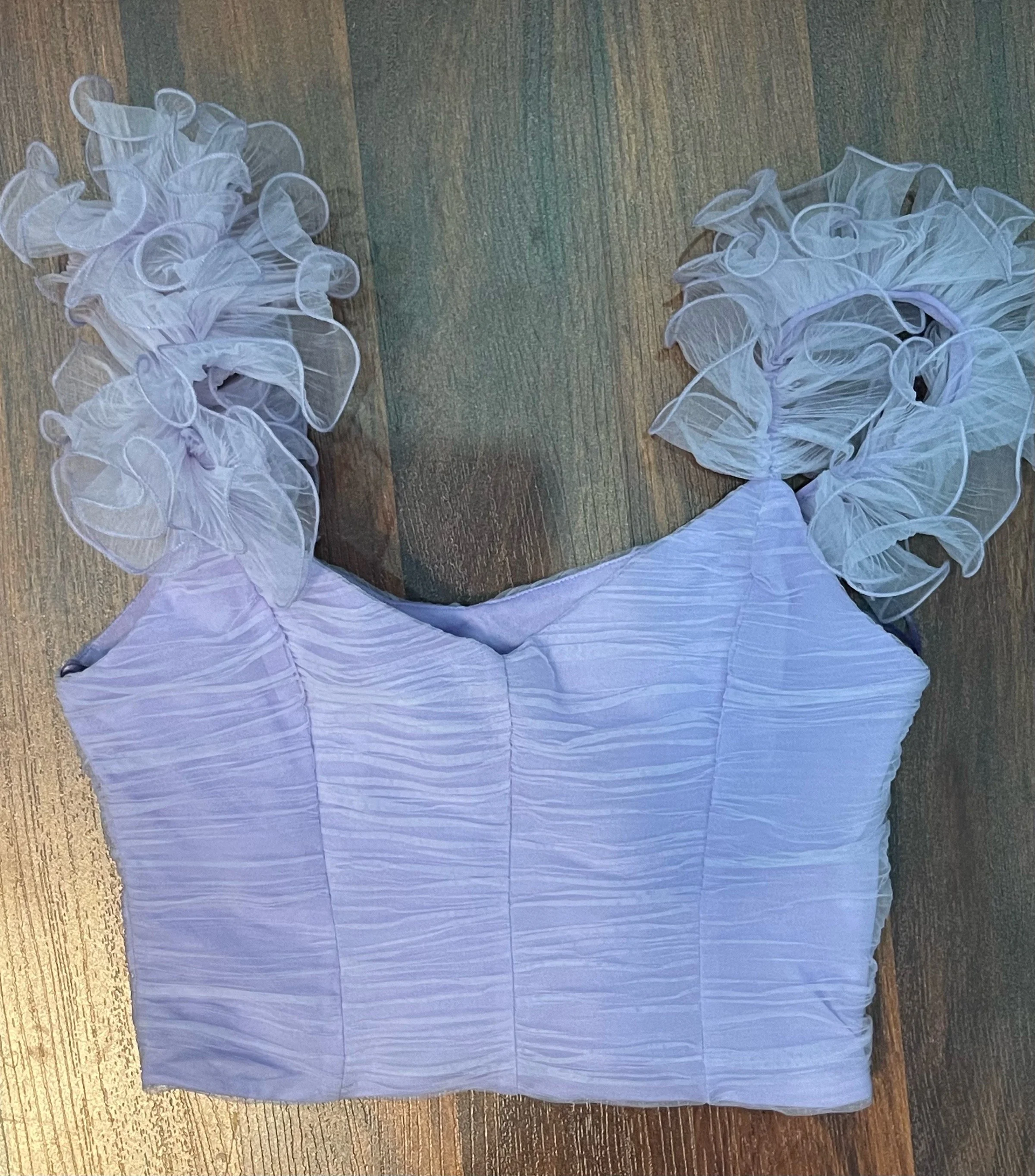 Zara Crop Tops, size S / 36 / 8, photo 1