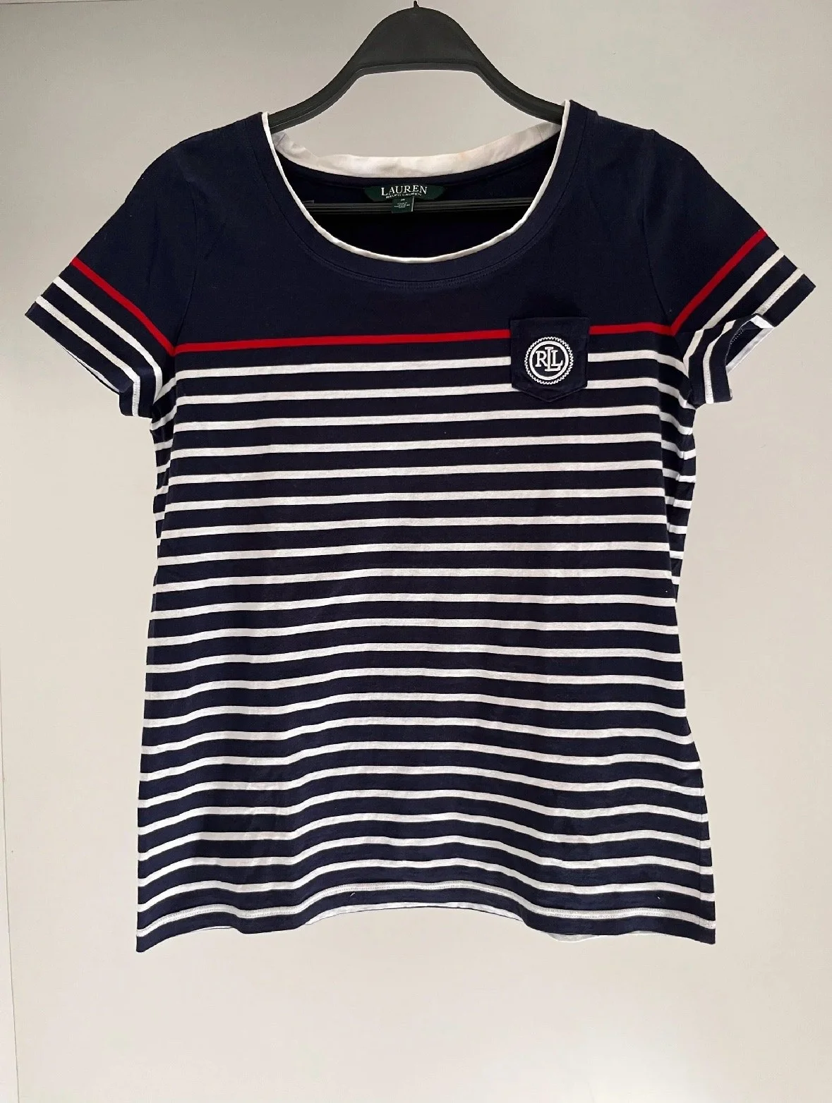 Ralph Lauren T-shirts, size M / 38 / 10, photo 1