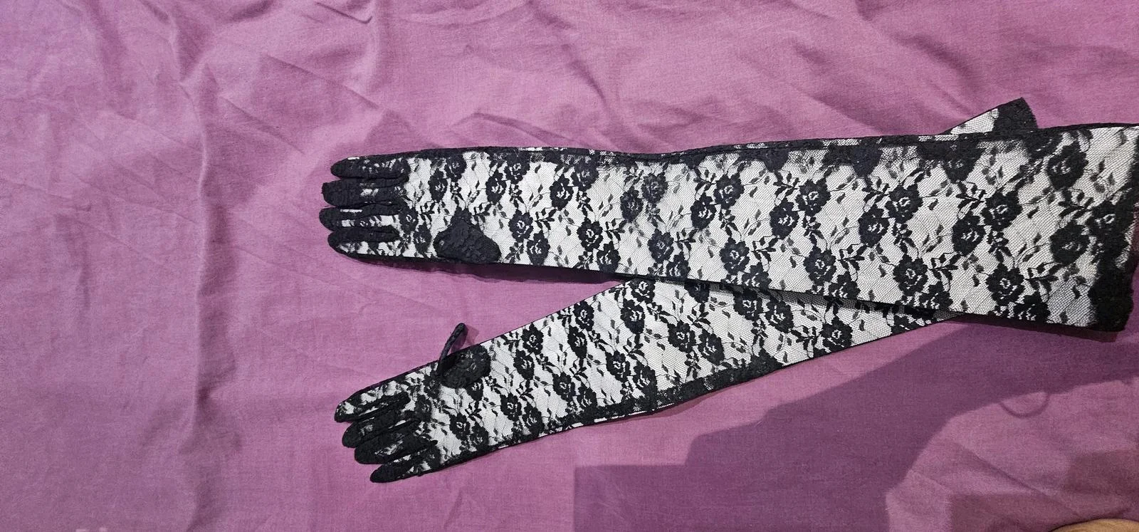 Gloves, size One size, photo 1