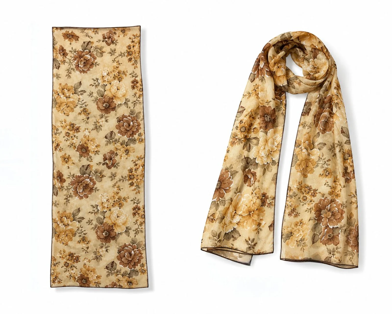 Local Scarves, size Other, photo 1