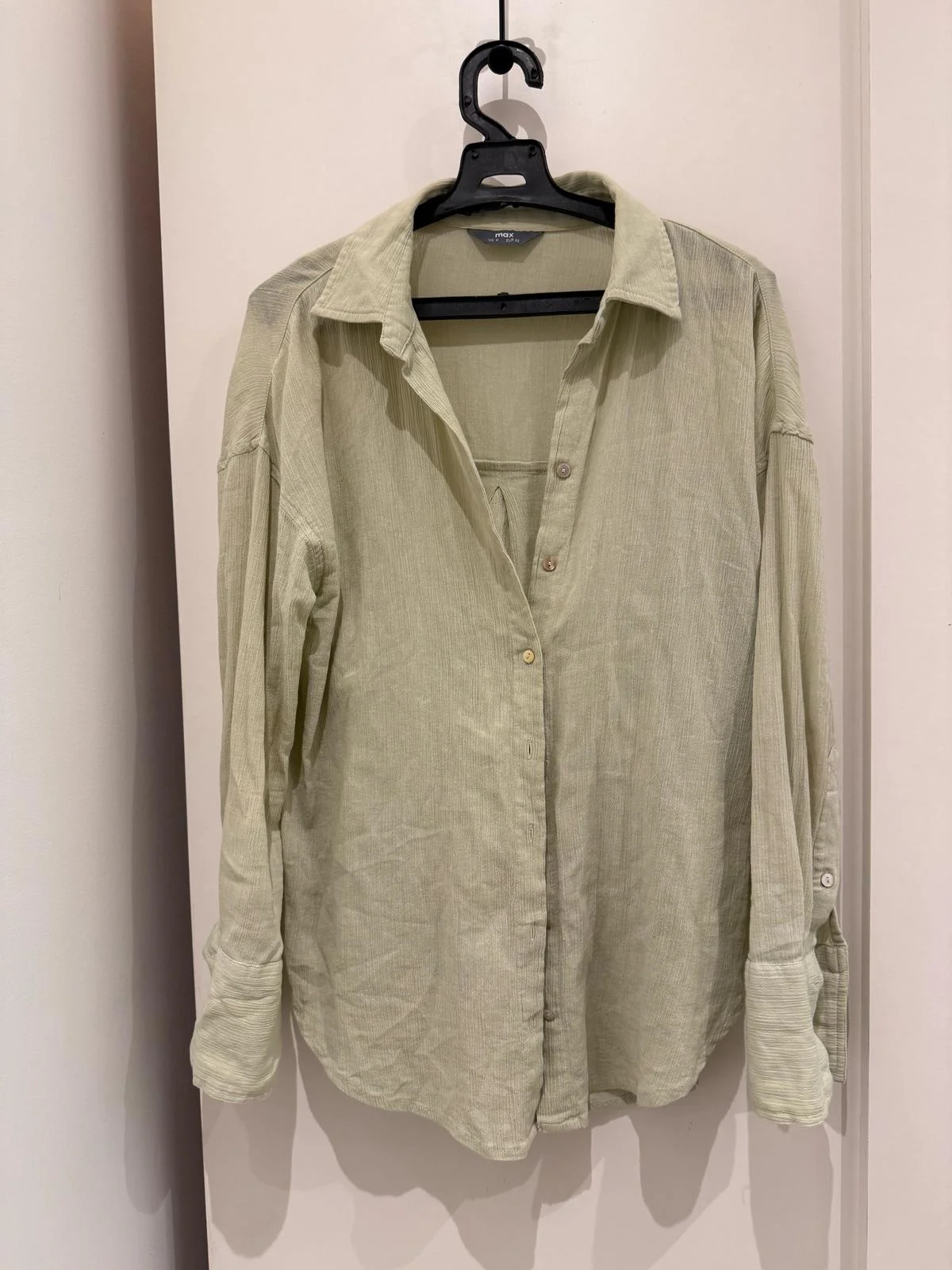 Max Shirts, size M / 38 / 10, photo 1