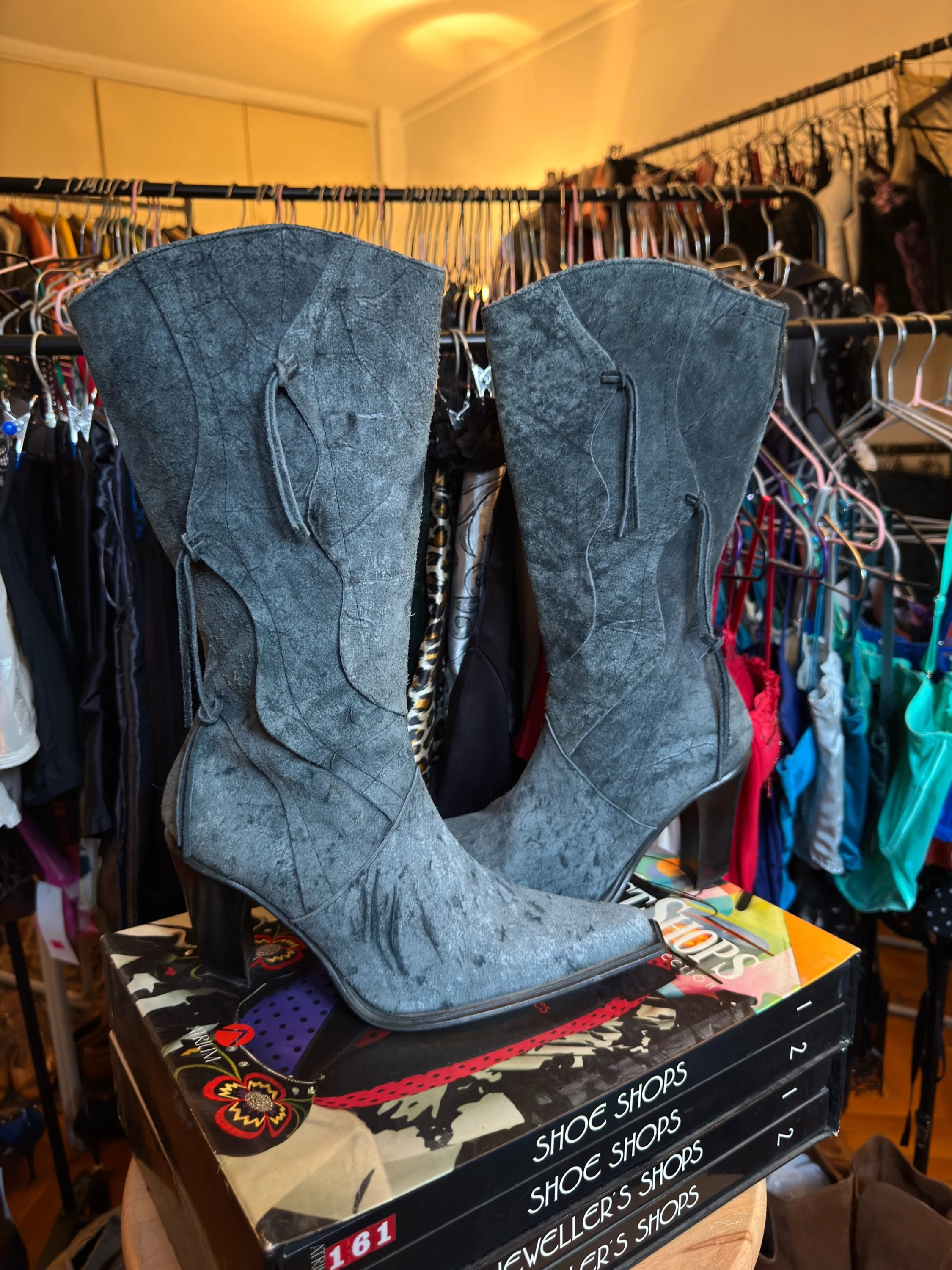 Boots, size 37, photo 1
