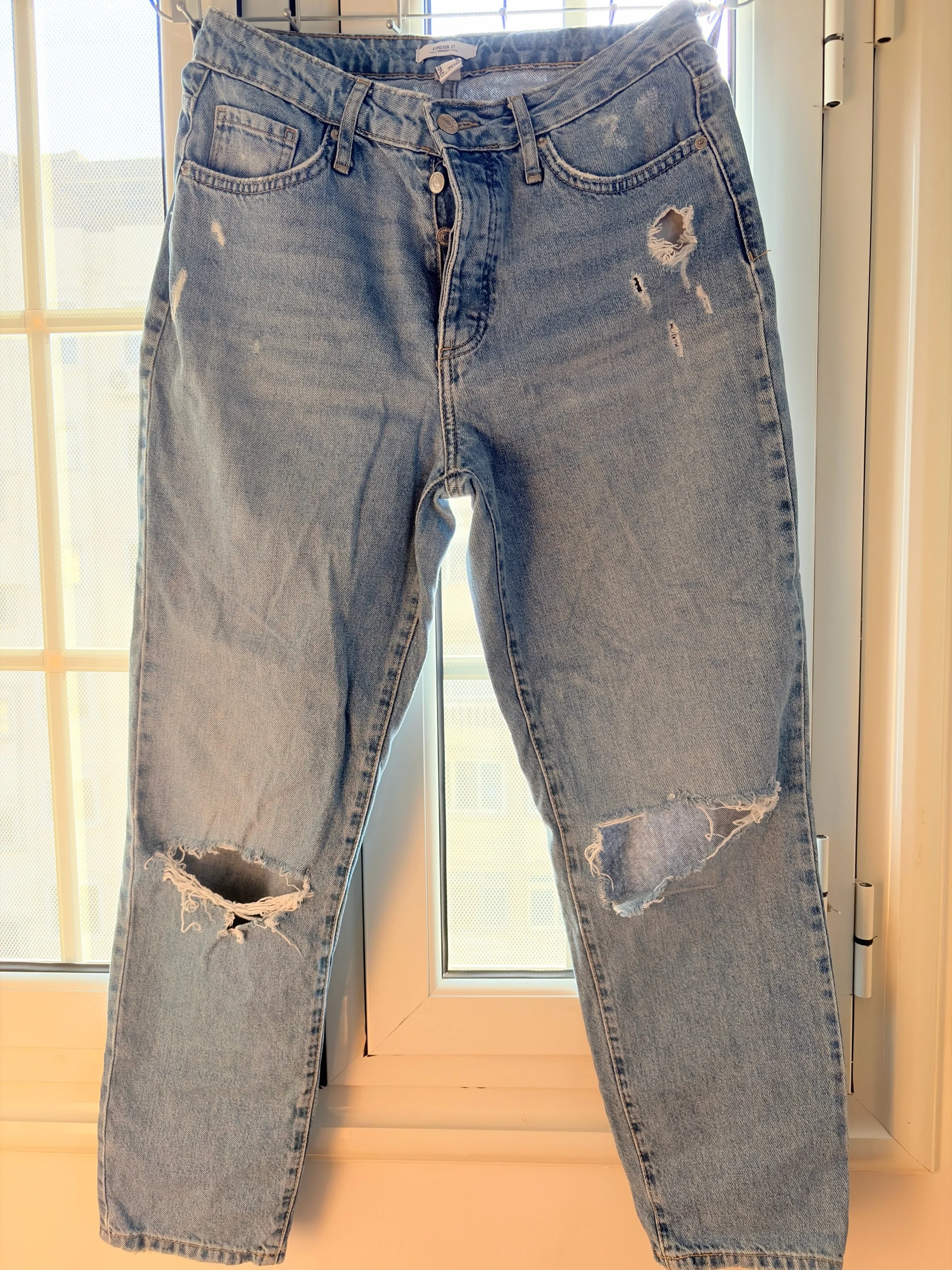 Forever 21 Jeans, size L / 40 / 12, photo 1