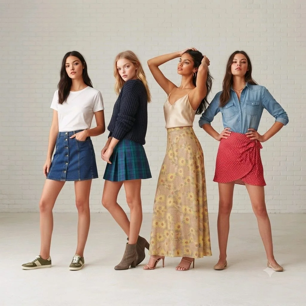 Skirts, size S / 36 / 8, photo 1